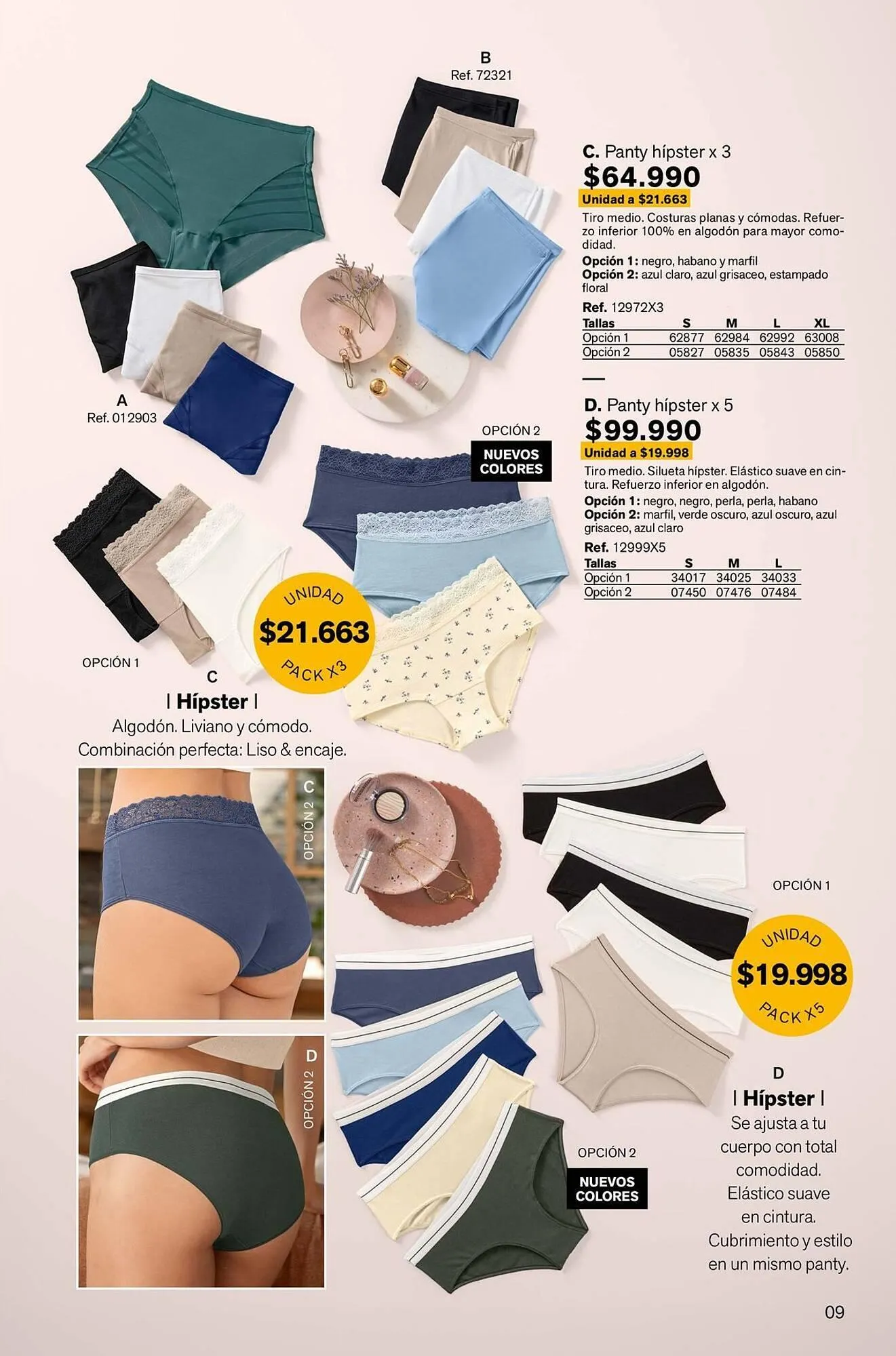 Catalogo de Catálogo Leonisa 17 de enero al 31 de enero 2026 - Pag 9