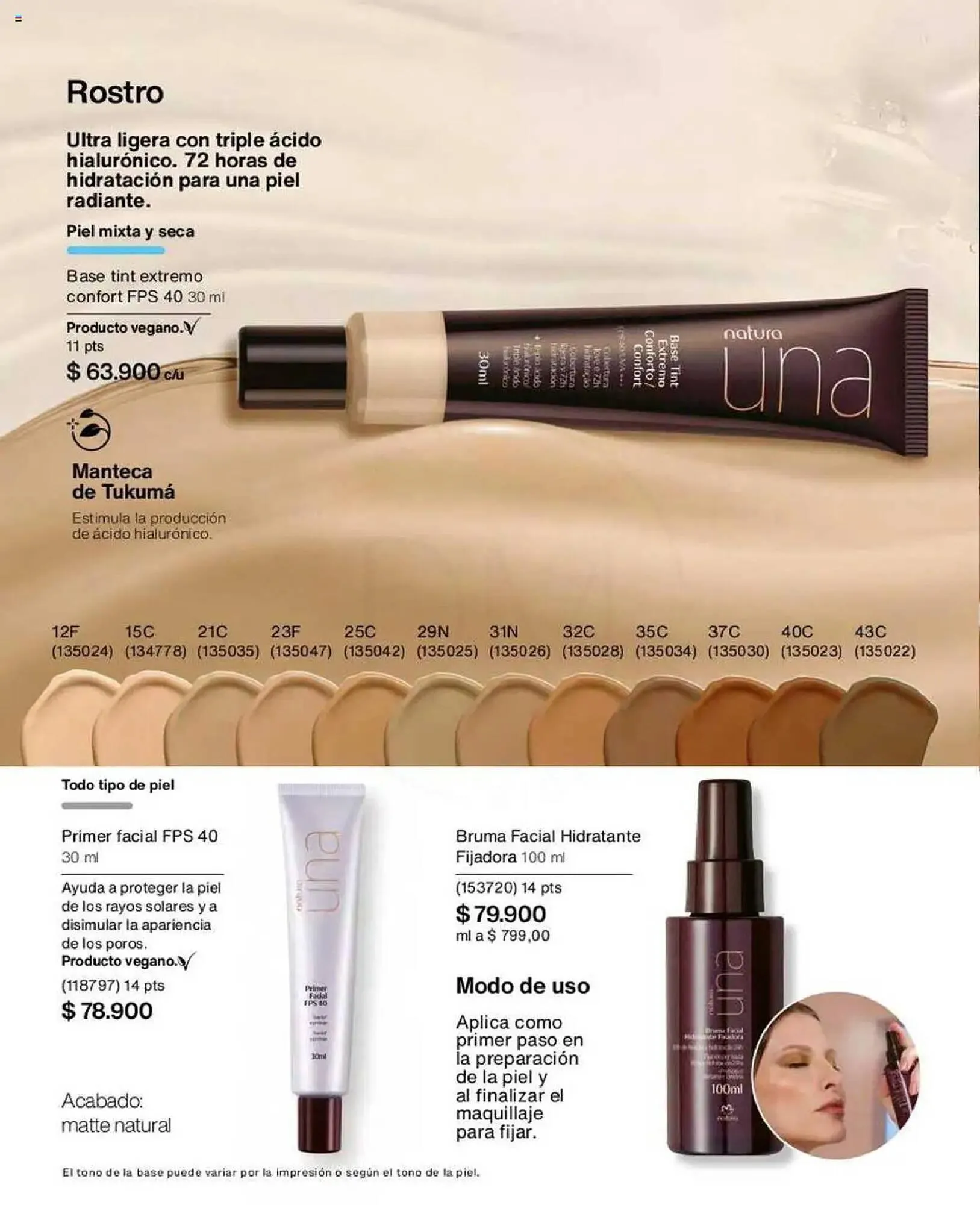 Catalogo de Catálogo Natura 1 de abril al 18 de mayo 2025 - Pag 241