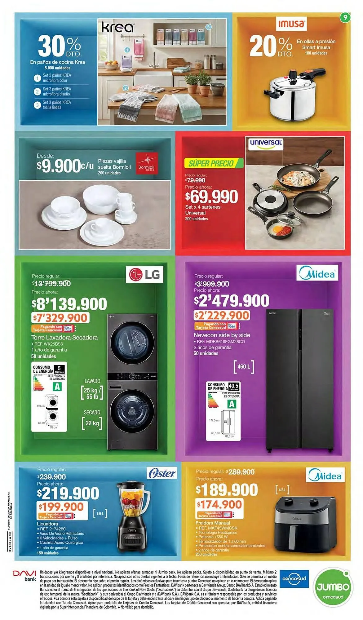 Catalogo de Catálogo Jumbo 11 de febrero al 22 de febrero 2026 - Pag 9