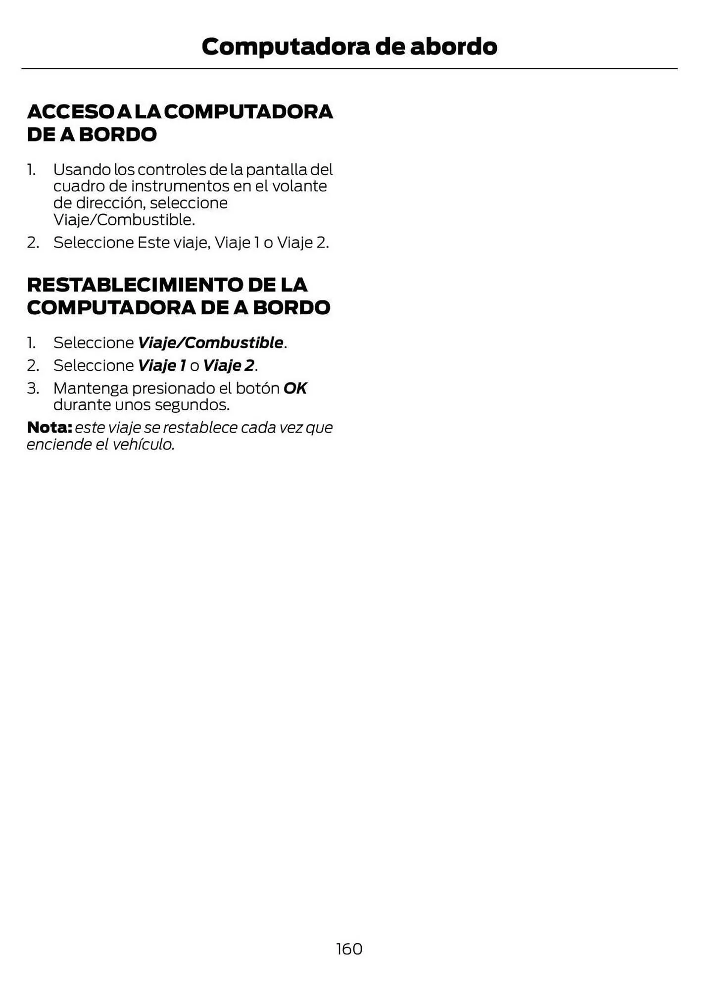 Catalogo de Catálogo Ford 29 de octubre al 29 de octubre 2025 - Pag 162