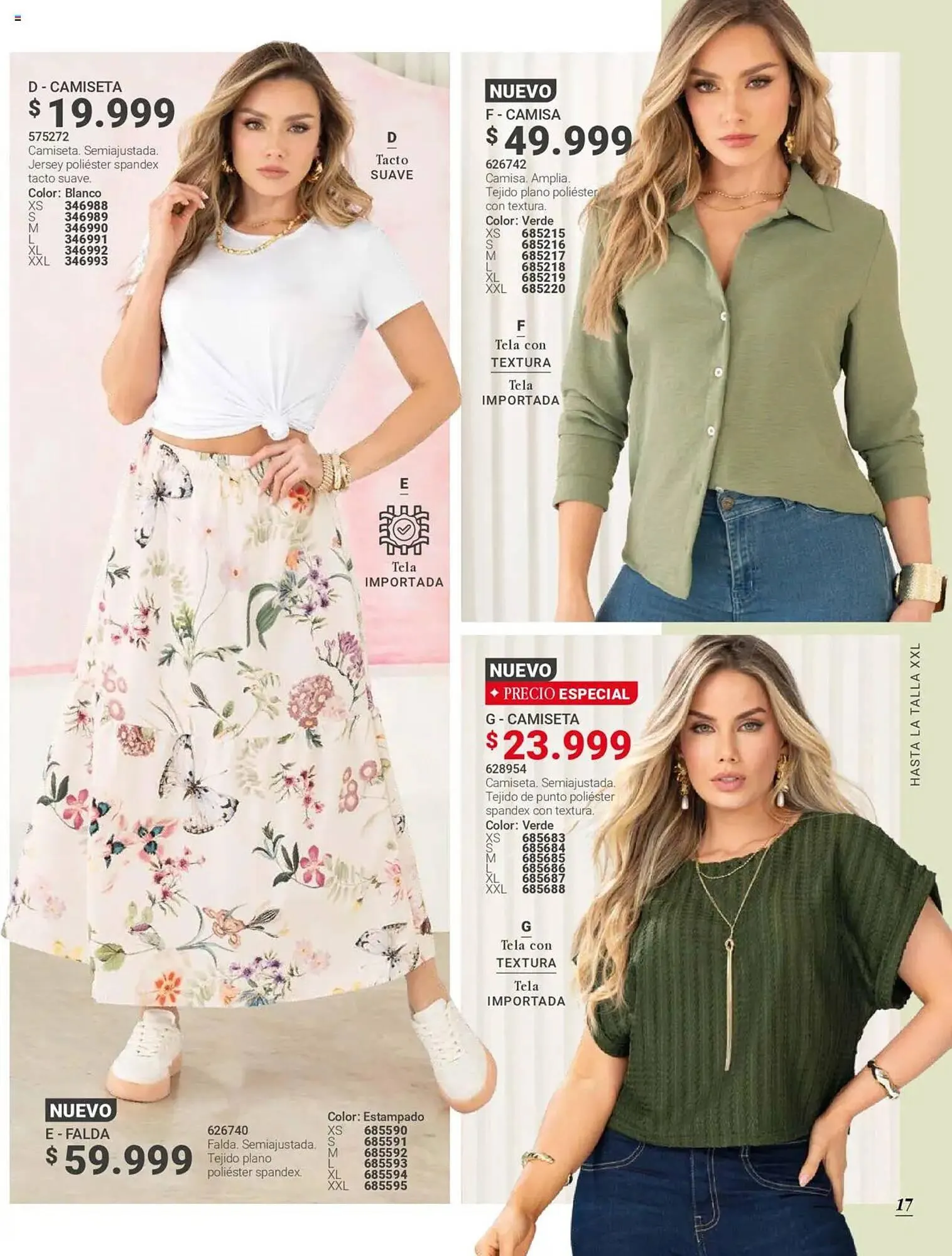 Catalogo de Catálogo Carmel 25 de septiembre al 1 de enero 2026 - Pag 17