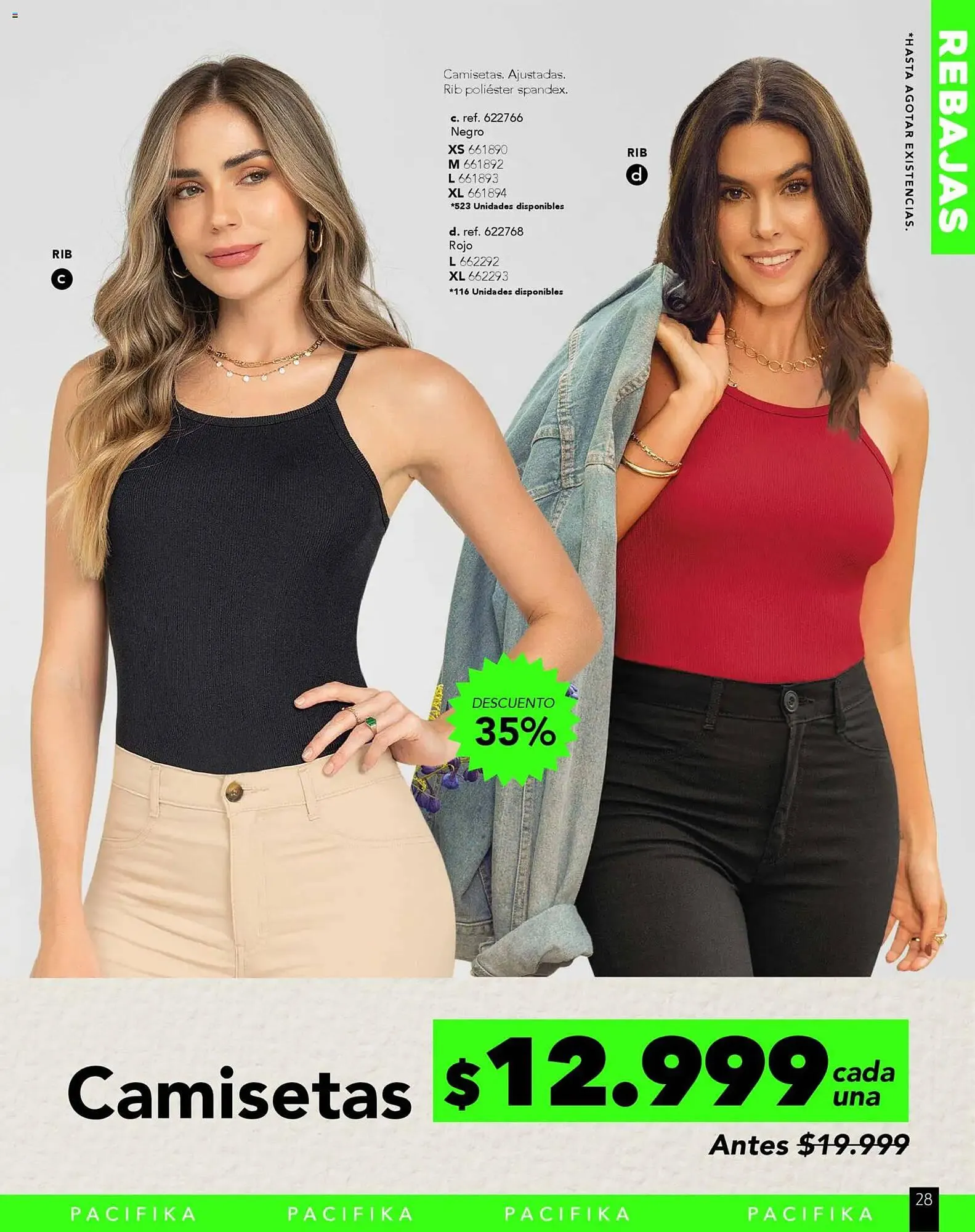 Catalogo de Catálogo Pacífika 5 de noviembre al 5 de noviembre 2025 - Pag 237