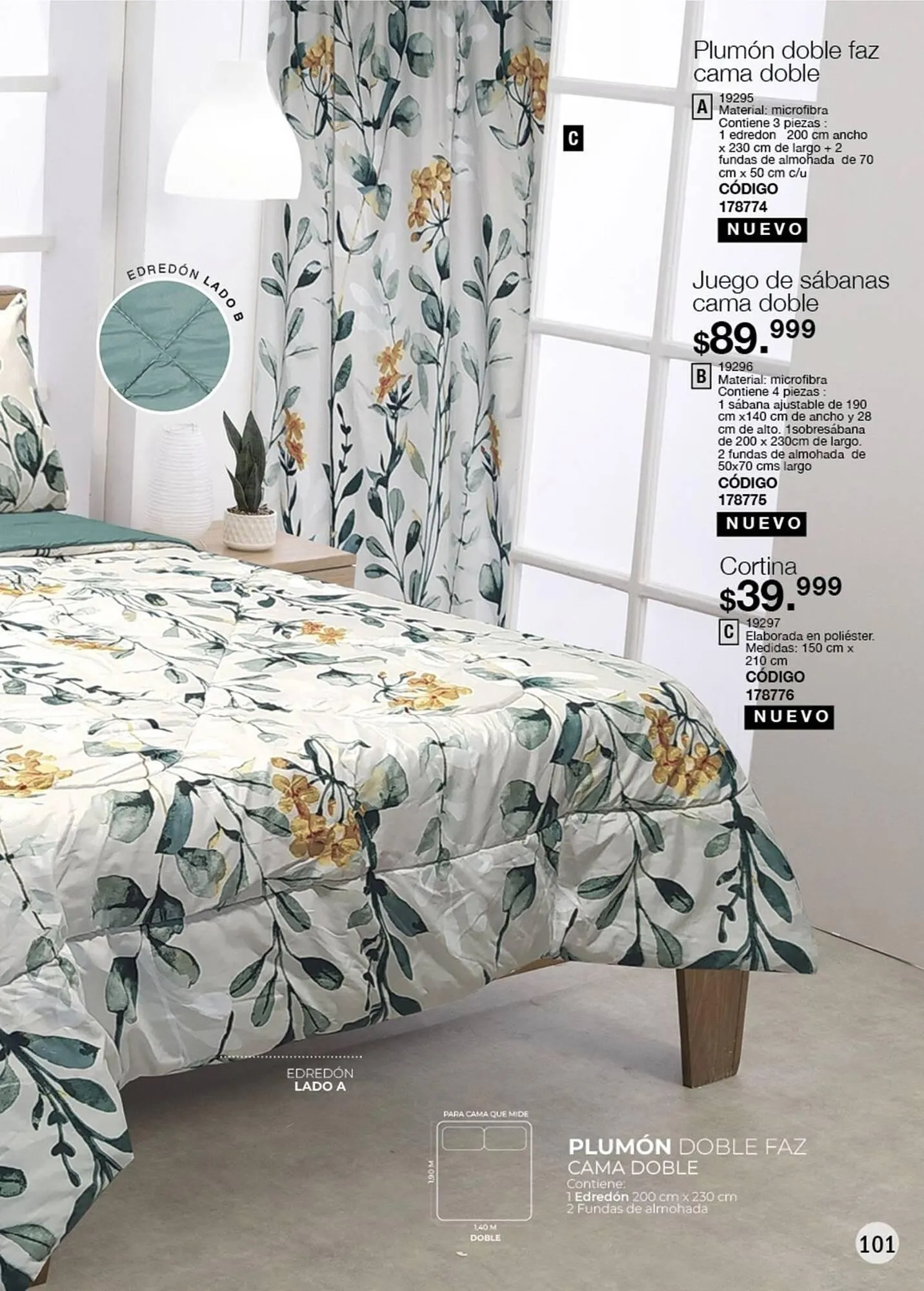 Catalogo de Catálogo Juana Bonita 1 de diciembre al 31 de diciembre 2025 - Pag 101