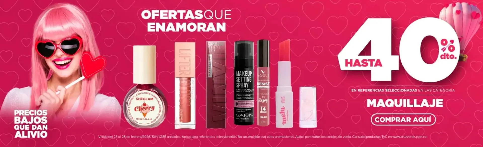 Catalogo de Catálogo Cruz verde 23 de febrero al 28 de febrero 2026 - Pag 13