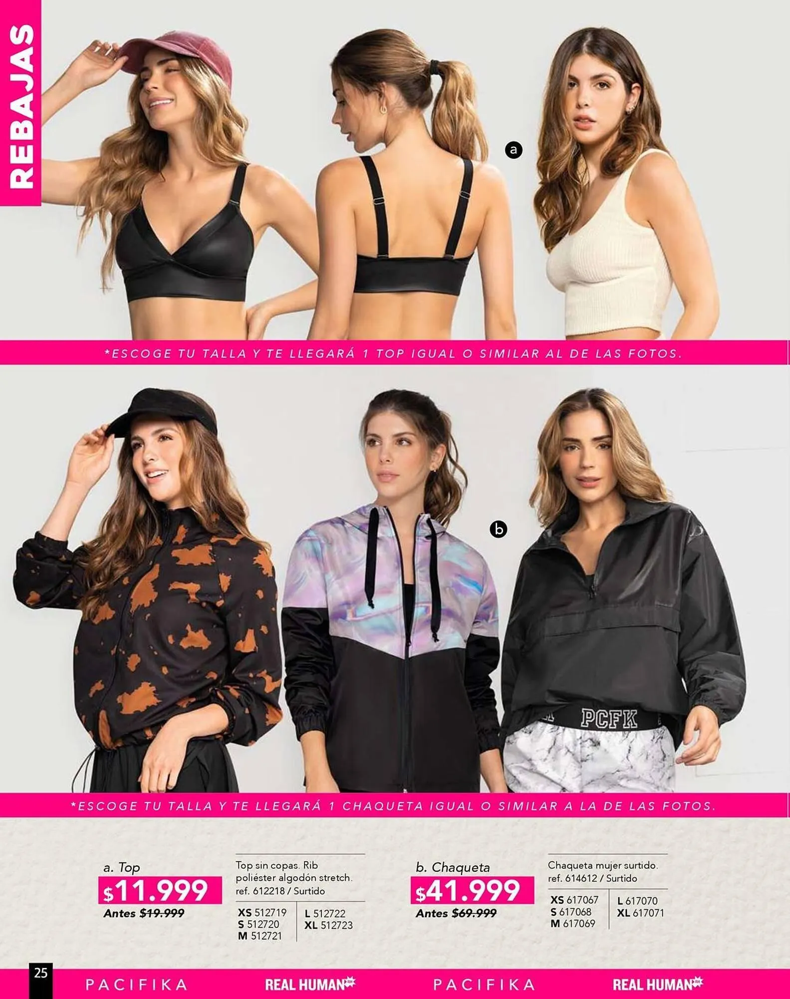 Catalogo de Catálogo Pacífika 21 de noviembre al 5 de diciembre 2024 - Pag 201