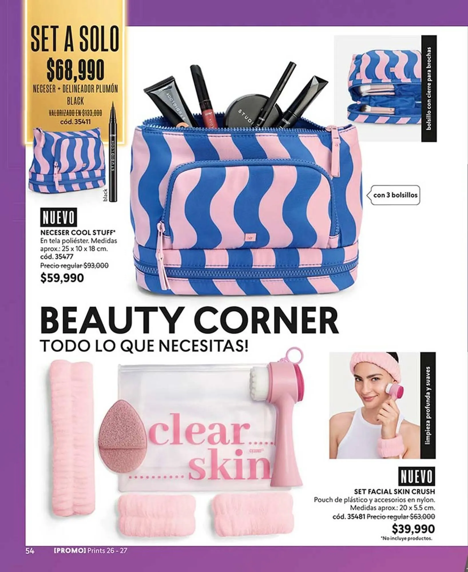 Catalogo de Catálogo Cyzone 24 de marzo al 26 de abril 2026 - Pag 54