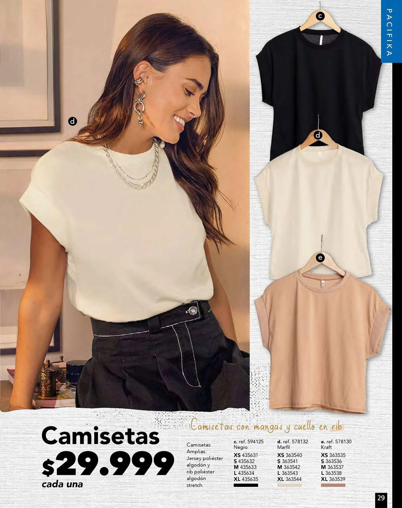 Catalogo de Catálogo Pacífika 25 de abril al 25 de mayo 2024 - Pag 30