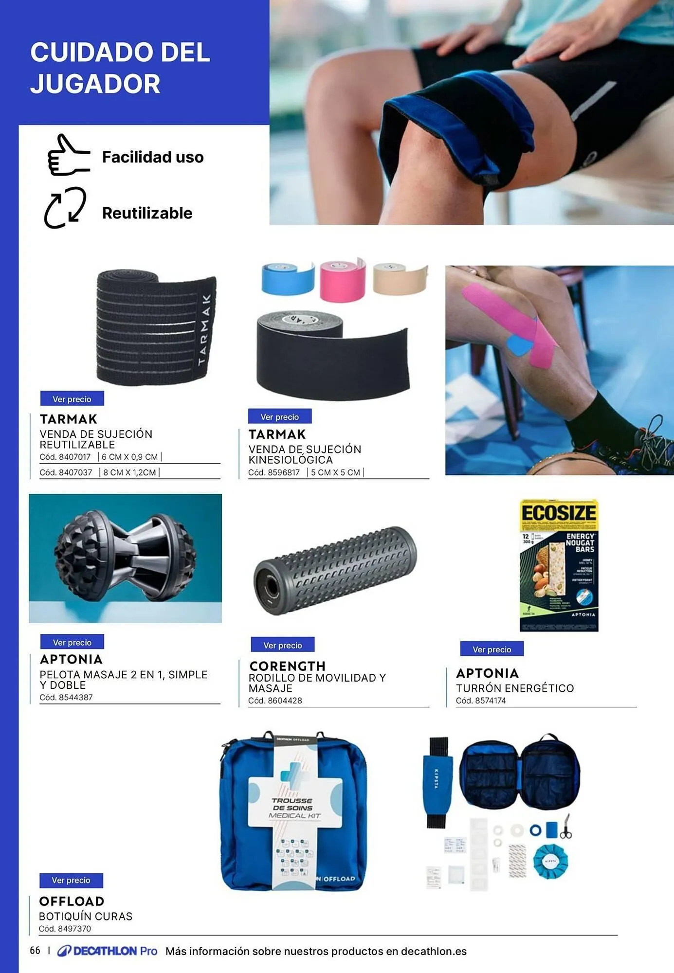 Catalogo de Catálogo Decathlon 9 de abril al 31 de diciembre 2025 - Pag 64
