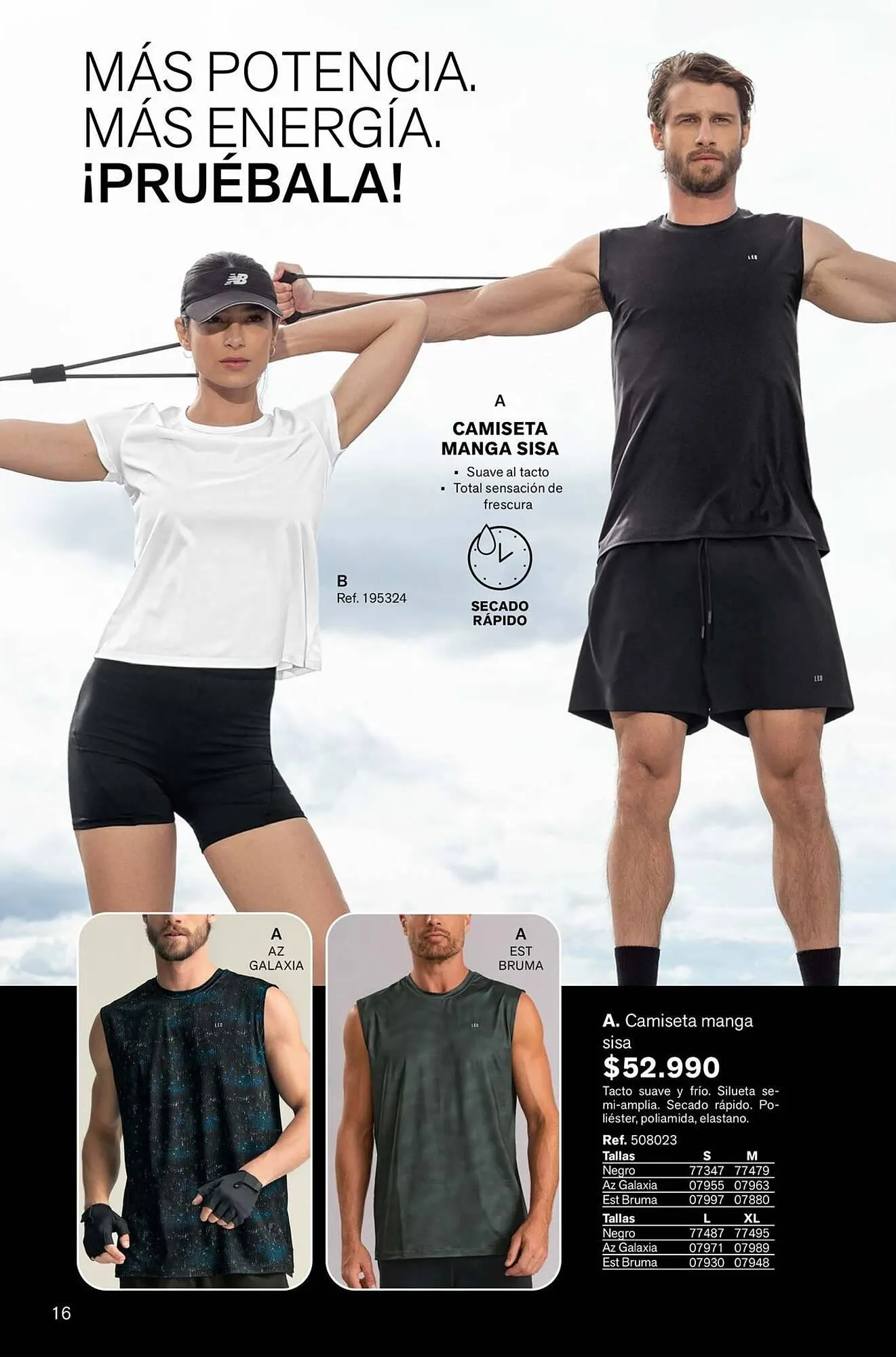 Catalogo de Catálogo Leonisa 1 de abril al 31 de mayo 2026 - Pag 16