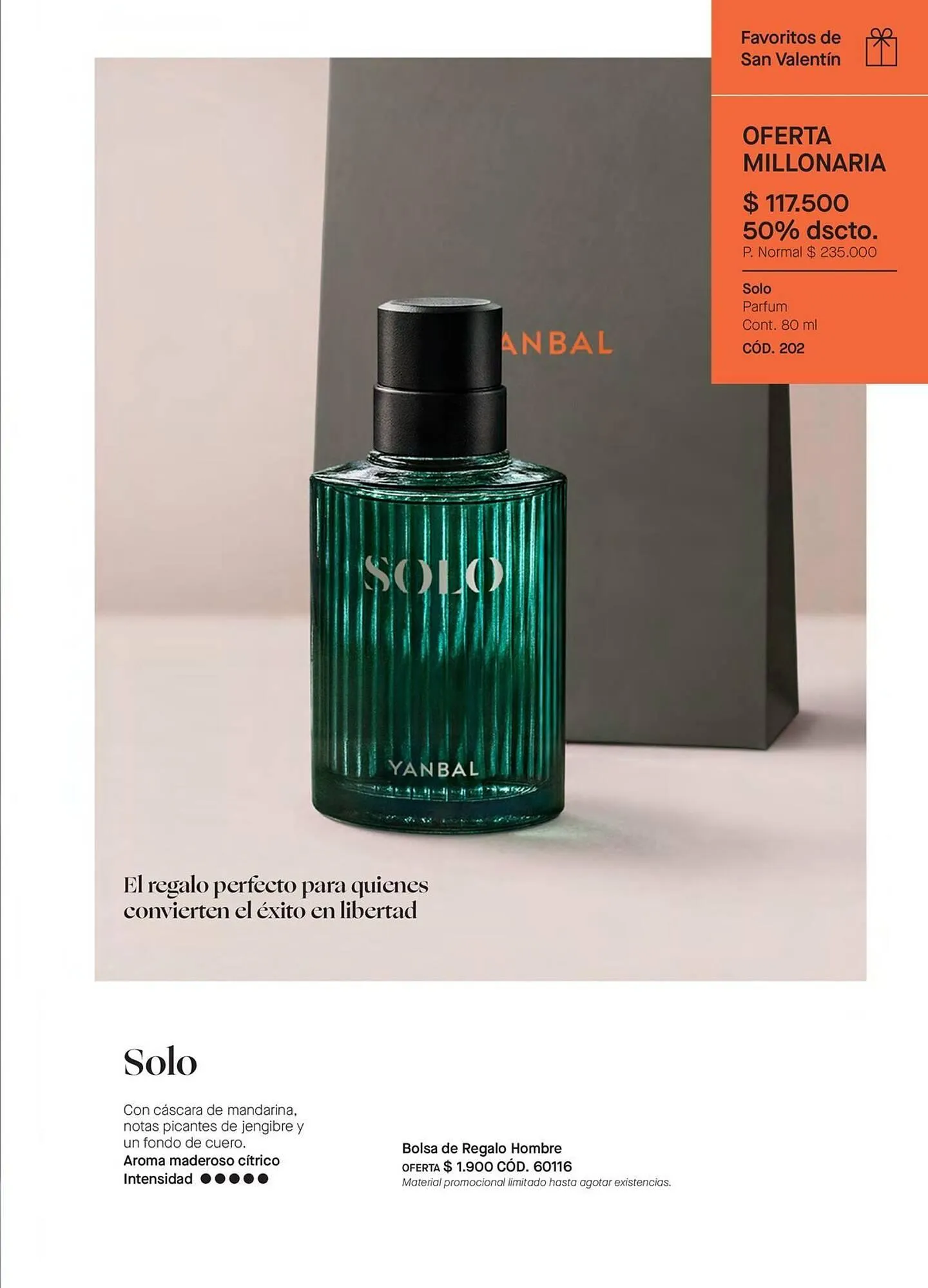 Catalogo de Catálogo Yanbal 31 de enero al 27 de febrero 2026 - Pag 115