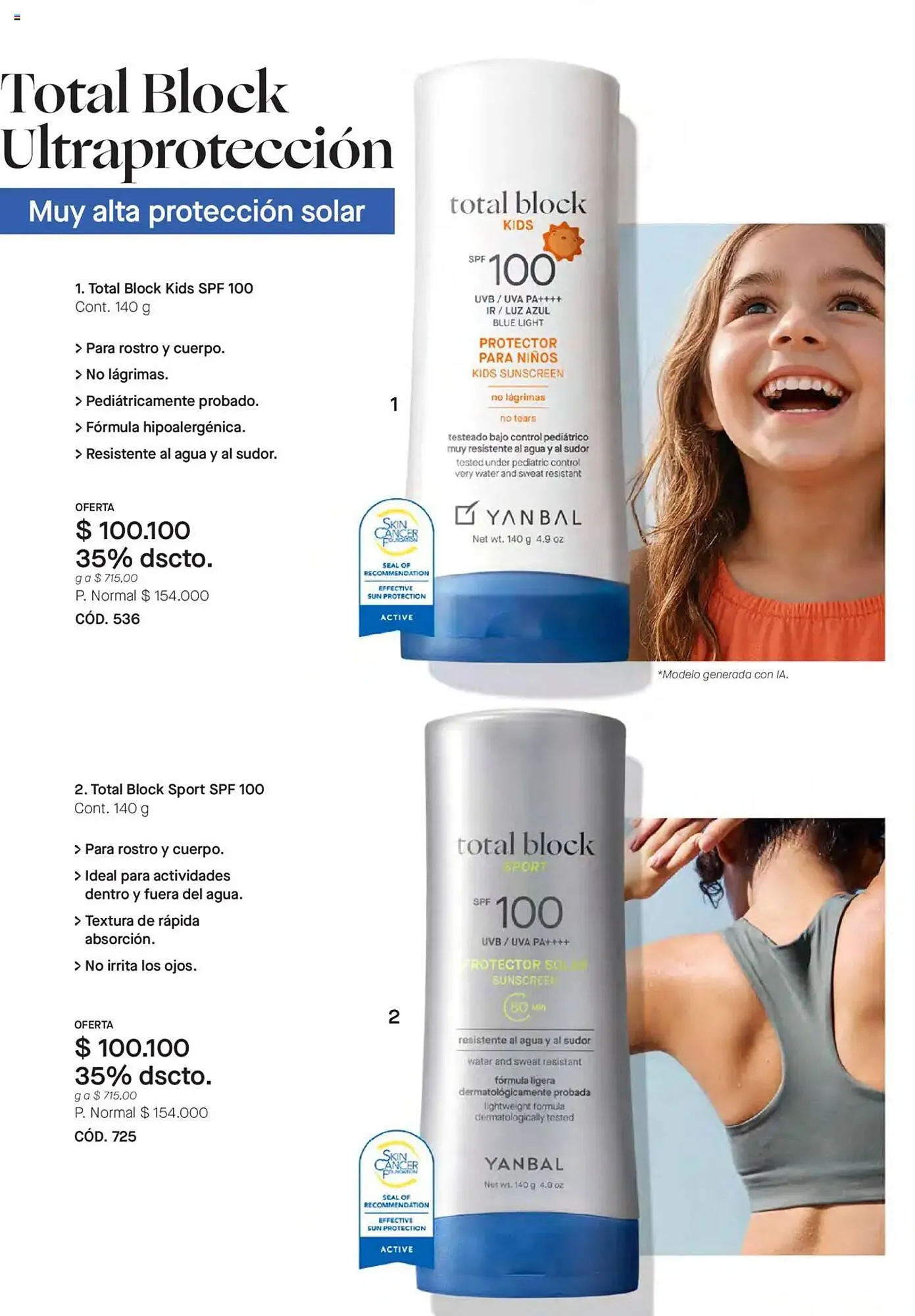 Catalogo de Catálogo Yanbal 15 de septiembre al 30 de noviembre 2025 - Pag 12