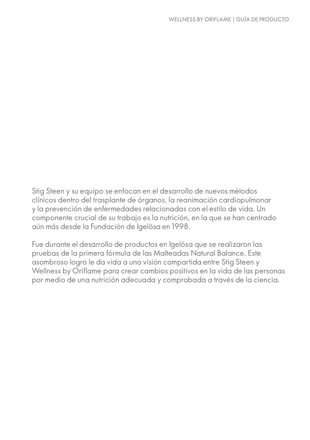 Catalogo de Oriflame 1 de marzo al 31 de diciembre 2023 - Pag 13