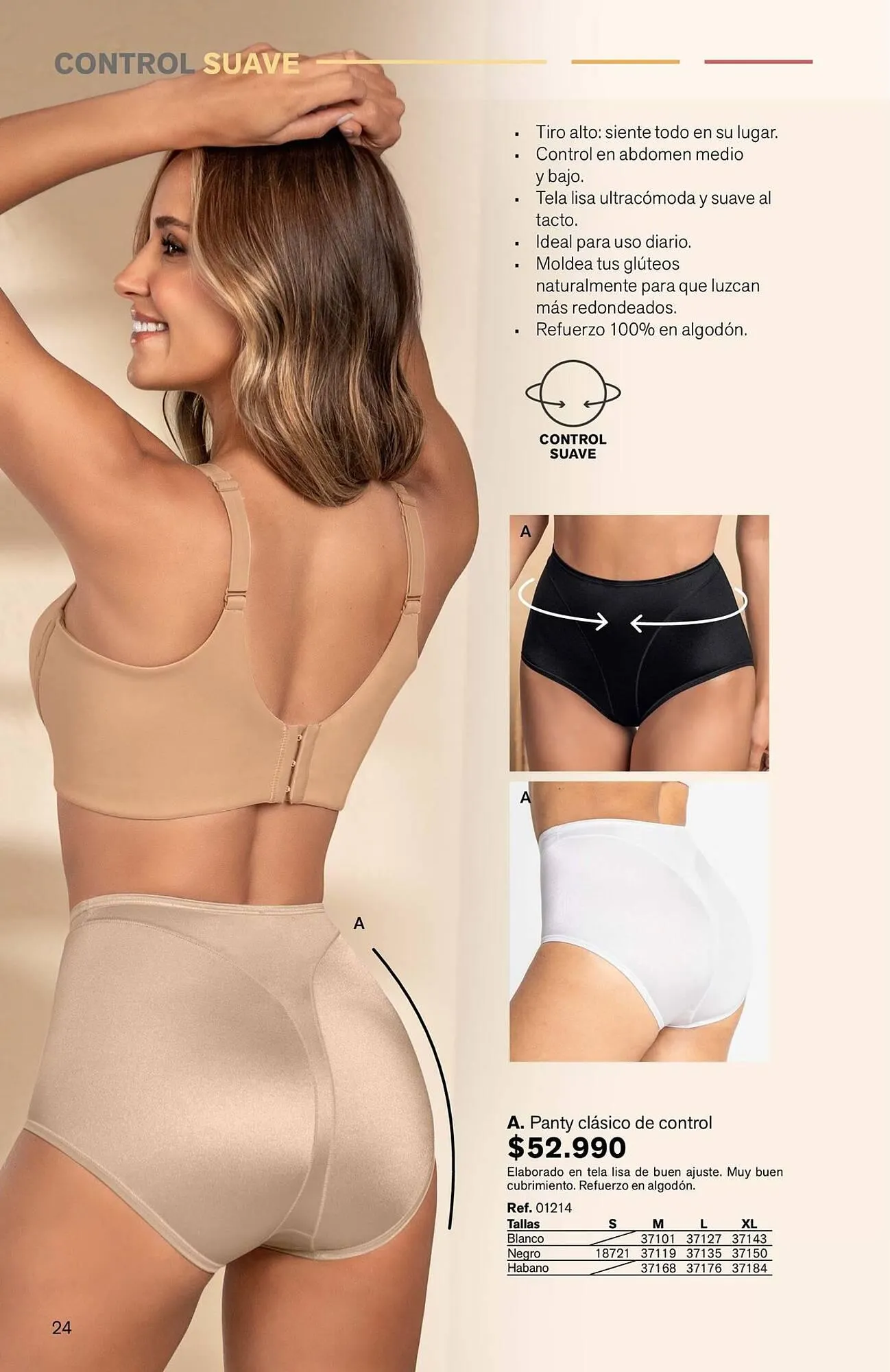 Catalogo de Catálogo Leonisa 15 de mayo al 3 de junio 2026 - Pag 24