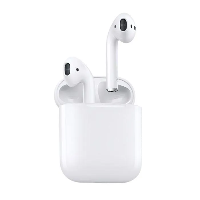 APPLE AUDIFONOS INALAMBRICOS BLANCO