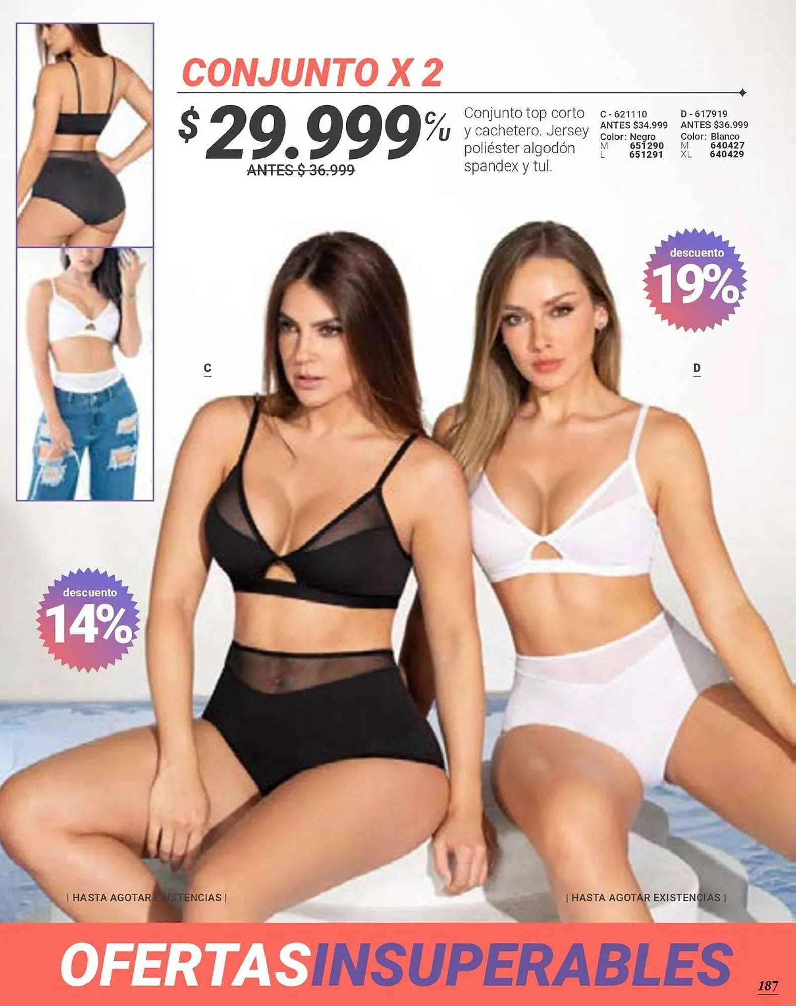 Catalogo de Catálogo Carmel 12 de diciembre al 25 de diciembre 2025 - Pag 189