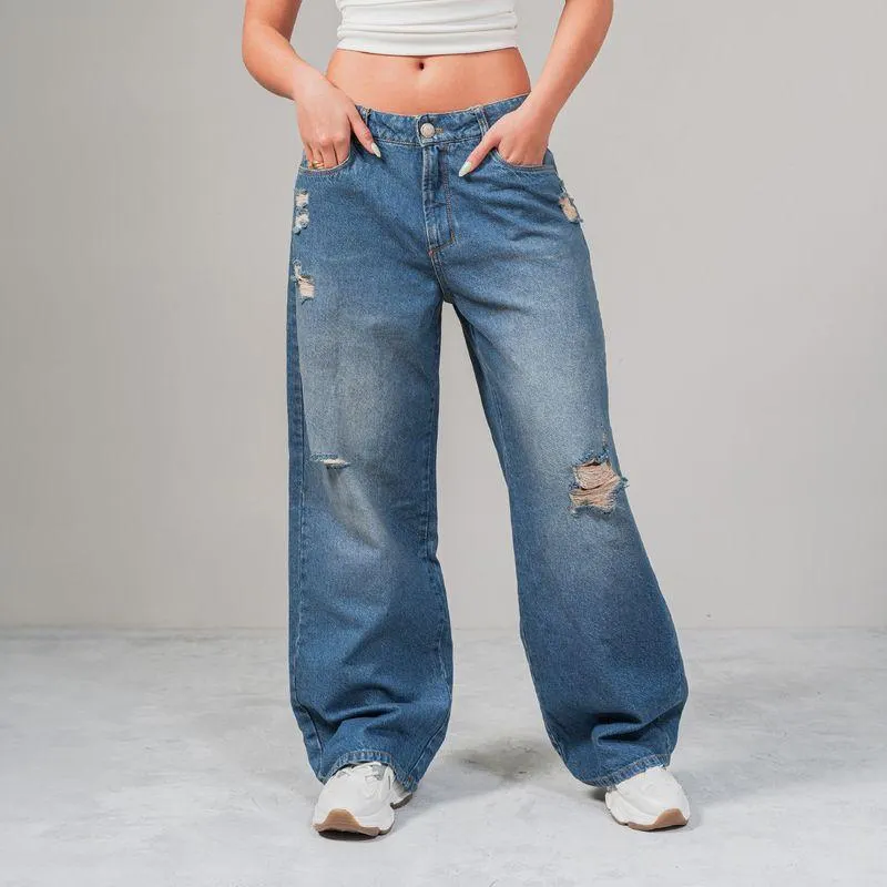 Jean Dadfit Descaderado Toi