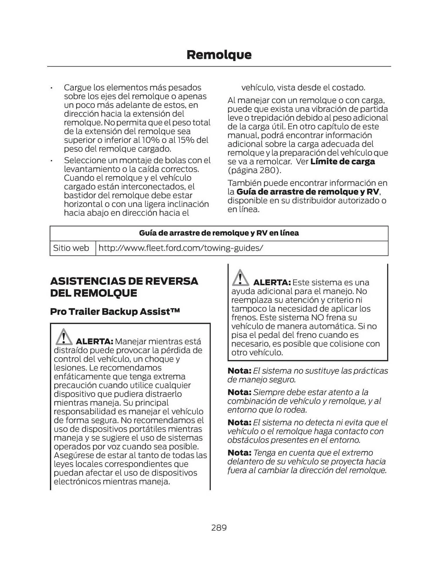 Catalogo de Catálogo Ford 29 de octubre al 29 de octubre 2025 - Pag 291