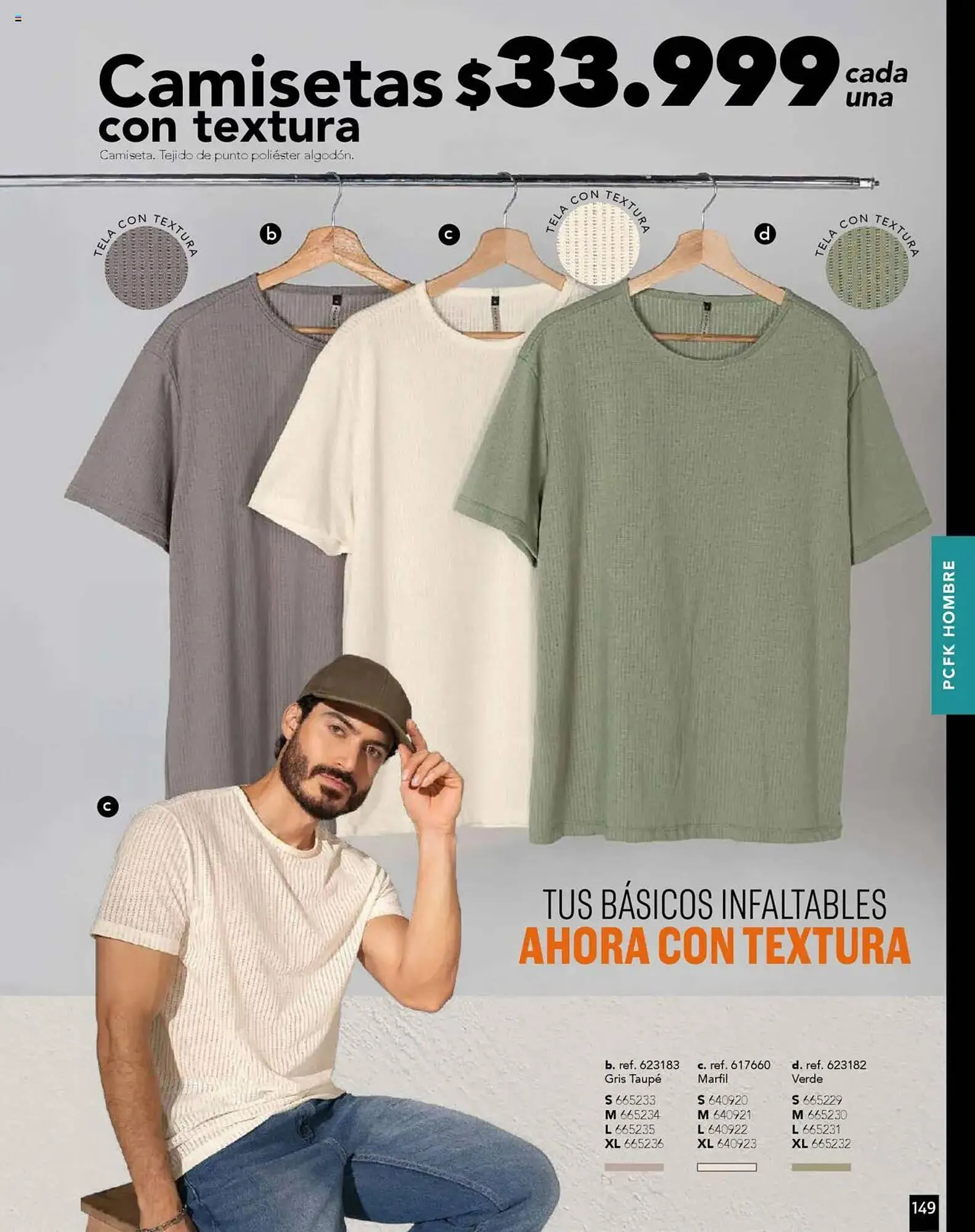 Catalogo de Catálogo Pacífika 10 de septiembre al 1 de noviembre 2025 - Pag 175