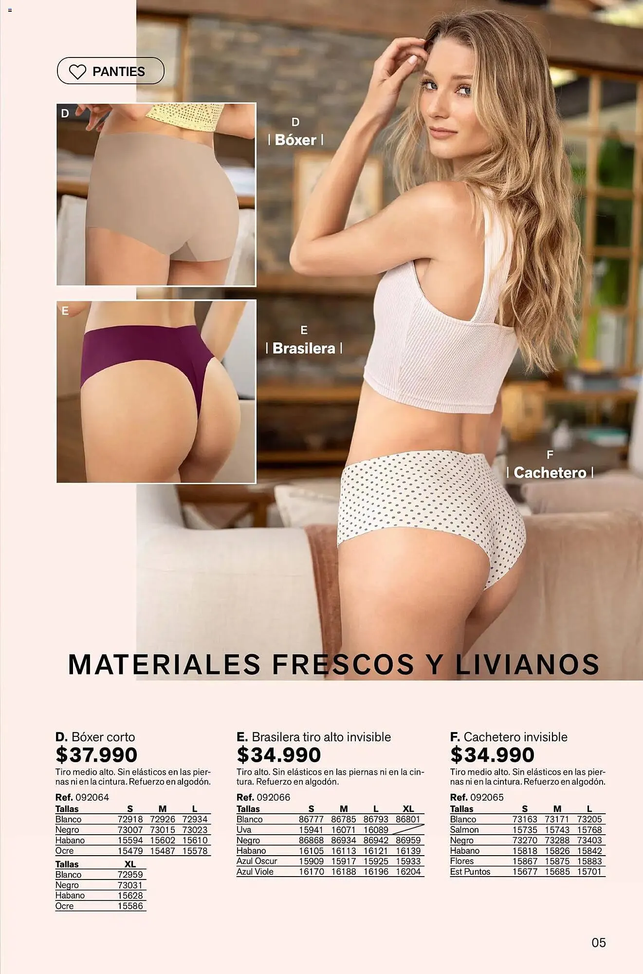 Catalogo de Catálogo Leonisa 5 de febrero al 24 de febrero 2026 - Pag 5