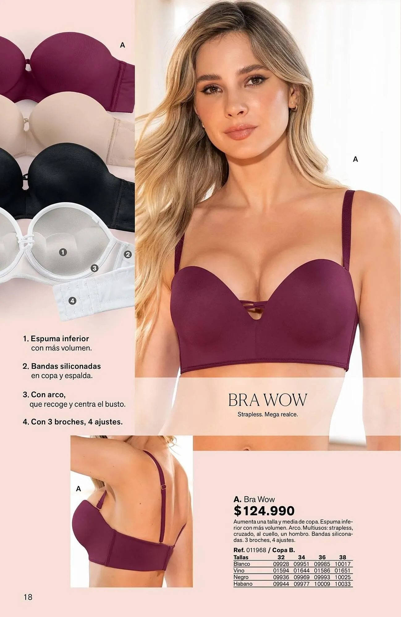 Catalogo de Catálogo Leonisa 7 de abril al 26 de abril 2026 - Pag 18