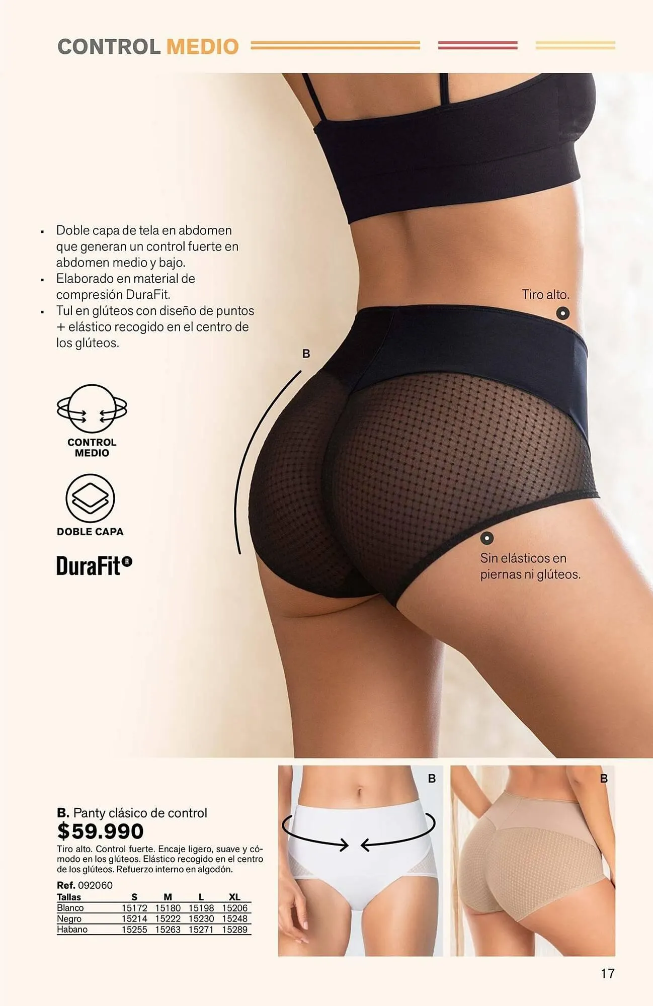 Catalogo de Catálogo Leonisa 15 de mayo al 3 de junio 2026 - Pag 17