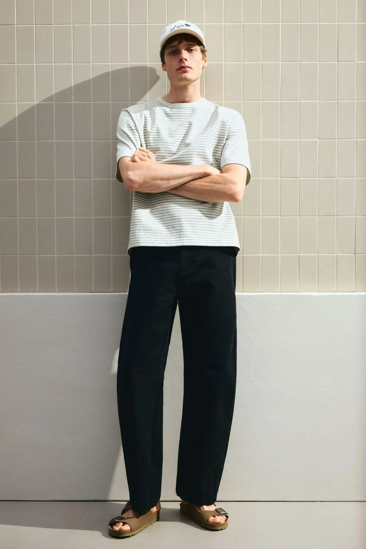 Camiseta Regular Fit