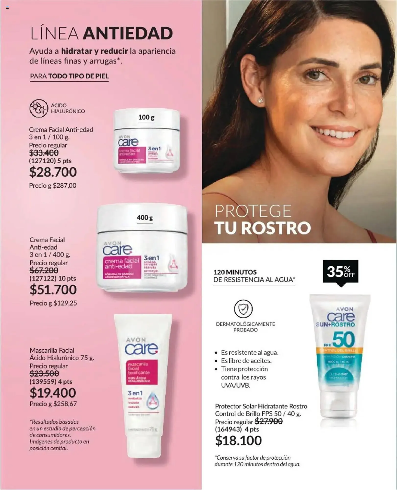 Catalogo de Catálogo Avon 18 de junio al 1 de agosto 2025 - Pag 103