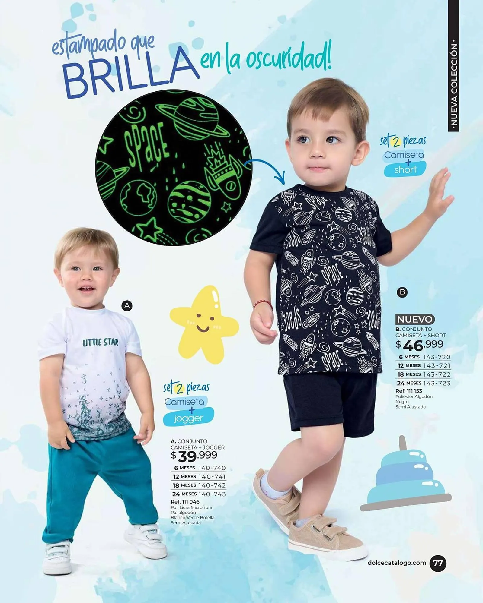 Catalogo de Catálogo Dolce Catálogos 1 de noviembre al 30 de noviembre 2025 - Pag 77