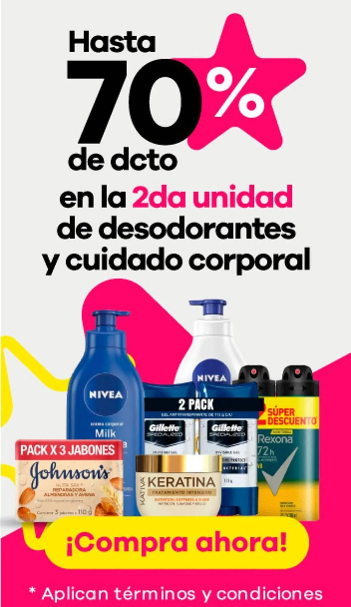 Catalogo de Catálogo Éxito 15 de julio al 21 de julio 2024 - Pag 20