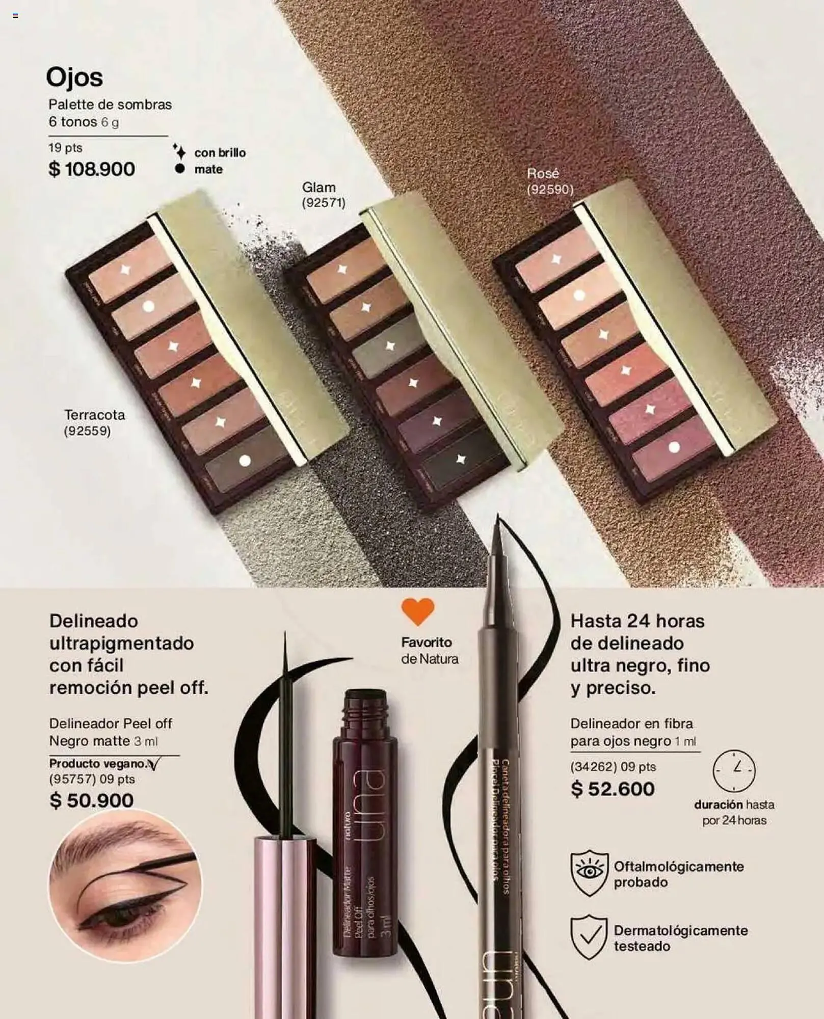 Catalogo de Catálogo Natura 26 de febrero al 31 de marzo 2025 - Pag 64