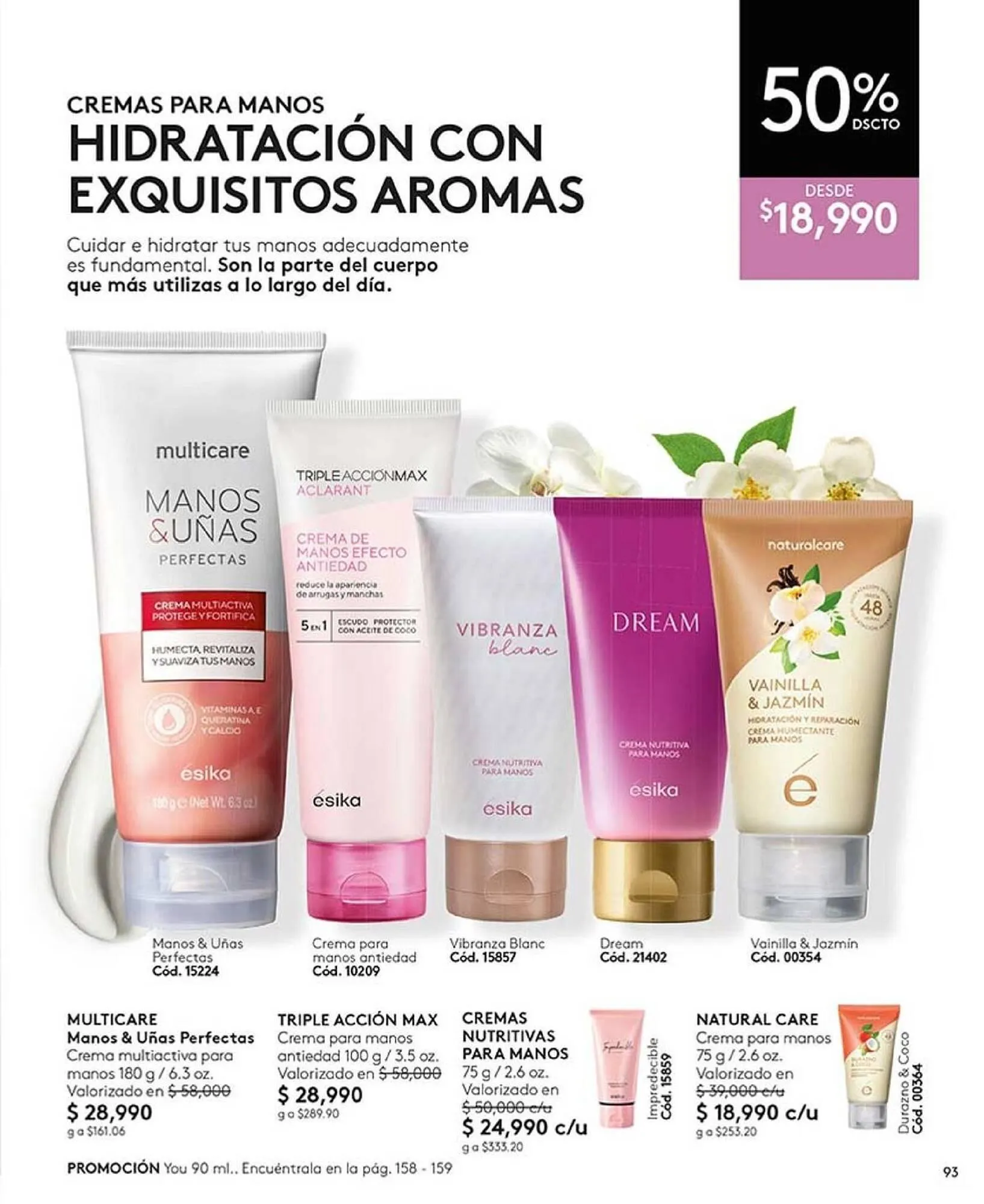 Catalogo de Catálogo L'bel 10 de octubre al 10 de octubre 2025 - Pag 93