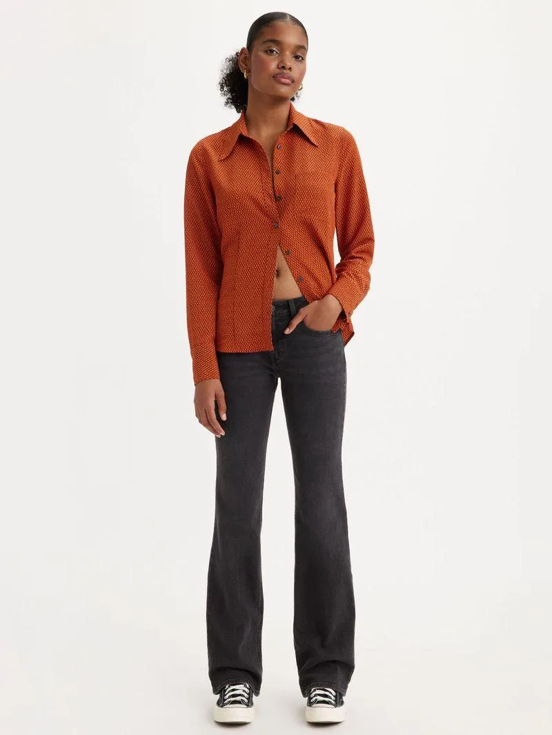 Jean Levi’s® Superlow Boot Para Mujer