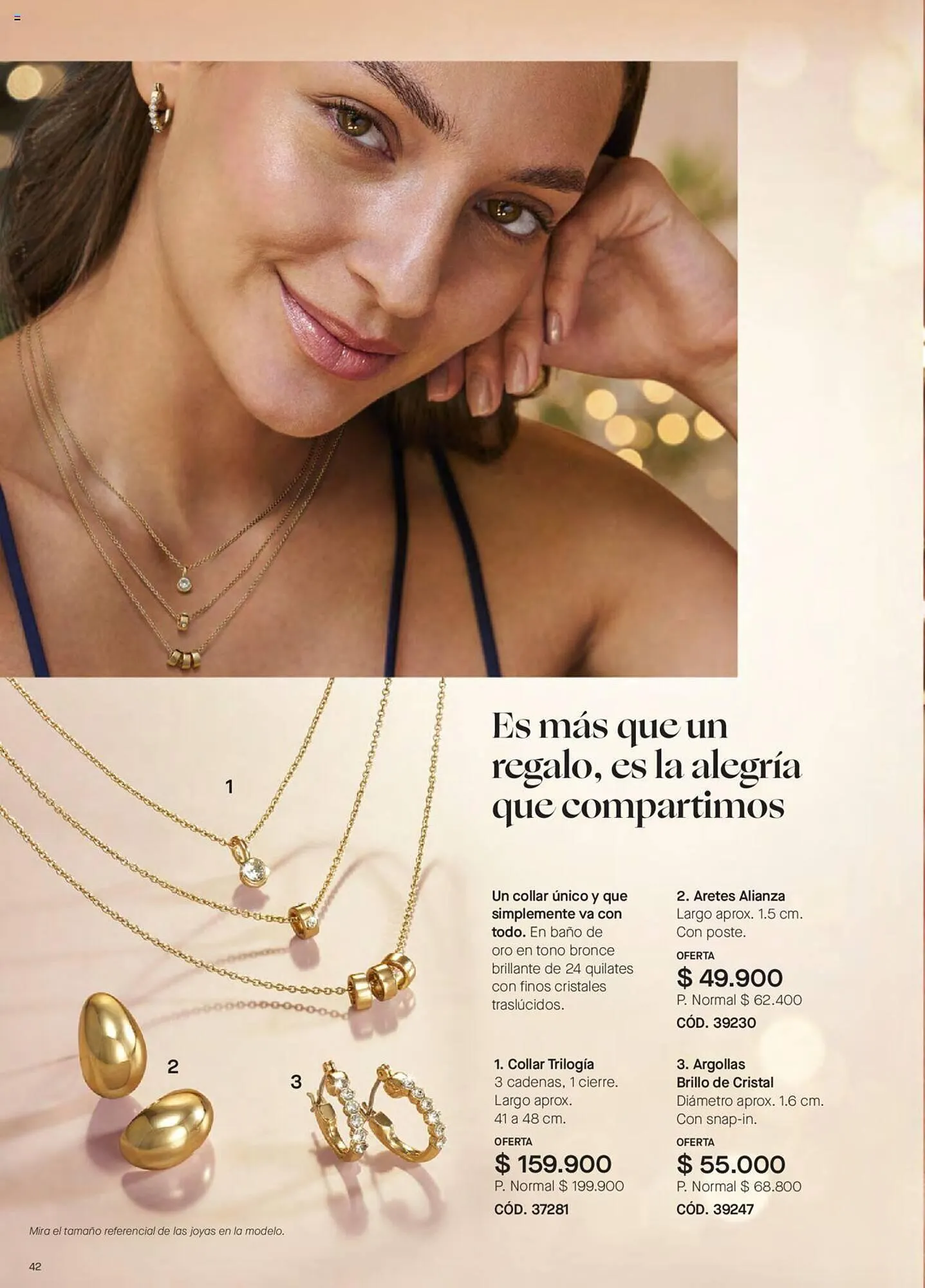 Catalogo de Catálogo Yanbal 2 de noviembre al 29 de noviembre 2024 - Pag 44