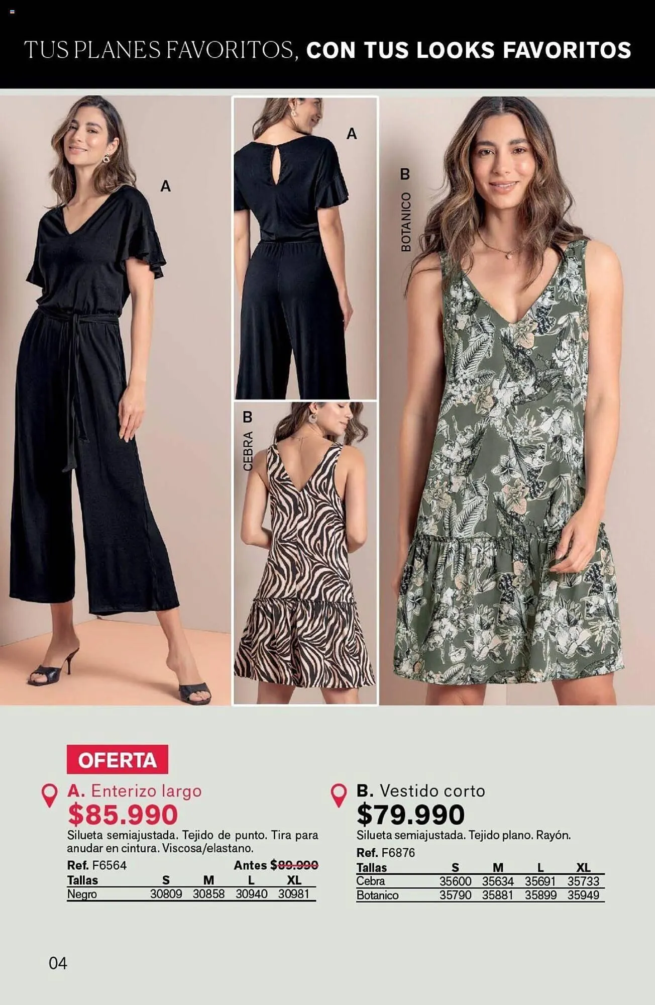 Catalogo de Catálogo Leonisa 12 de septiembre al 1 de octubre 2024 - Pag 4