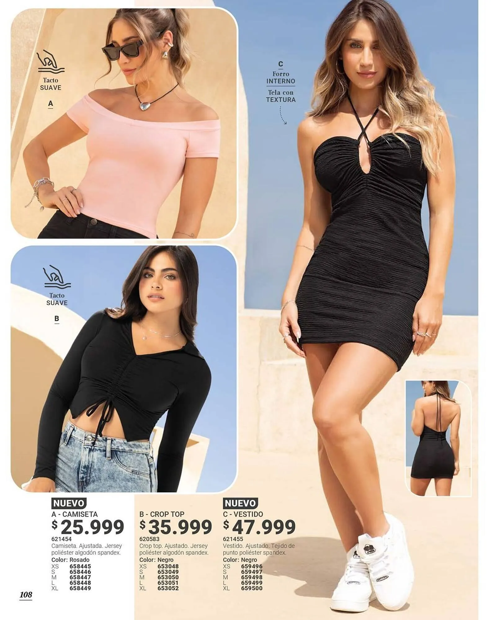 Catalogo de Catálogo Carmel 25 de marzo al 31 de marzo 2025 - Pag 110