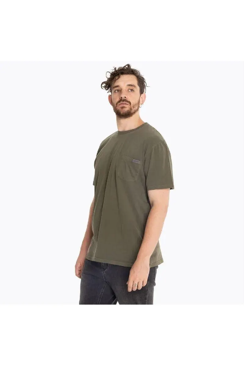 Camisetas Lifestyle Pocket 2 Tee Para Hombre