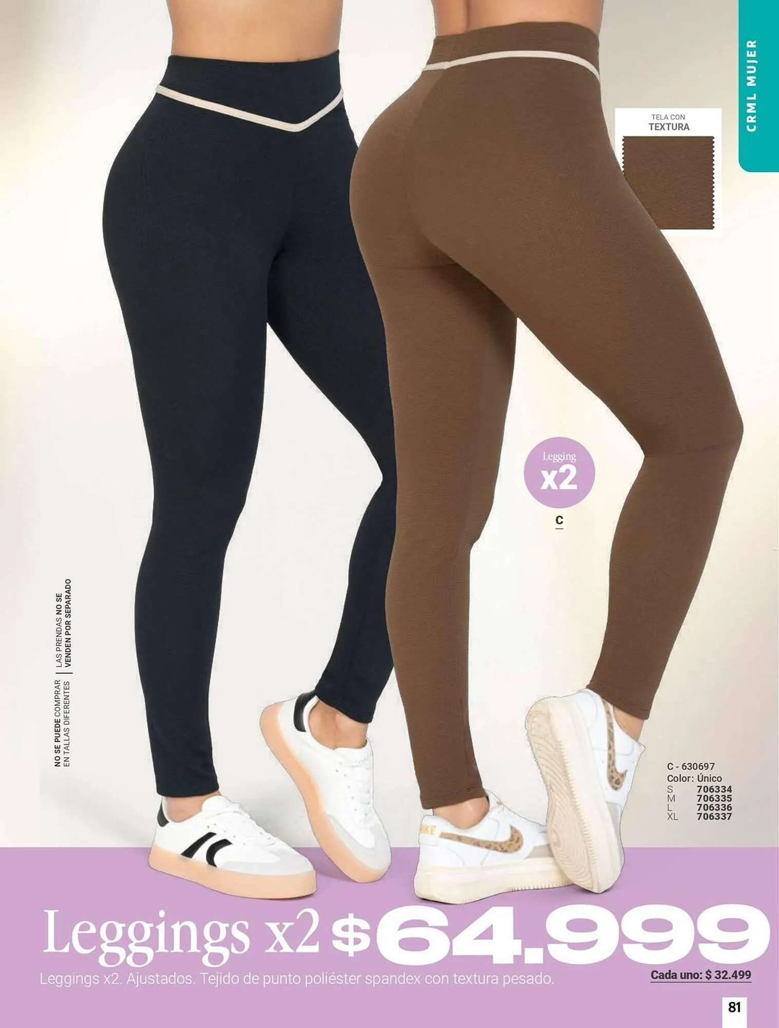 Catalogo de Catálogo Carmel 1 de septiembre al 30 de septiembre 2026 - Pag 81