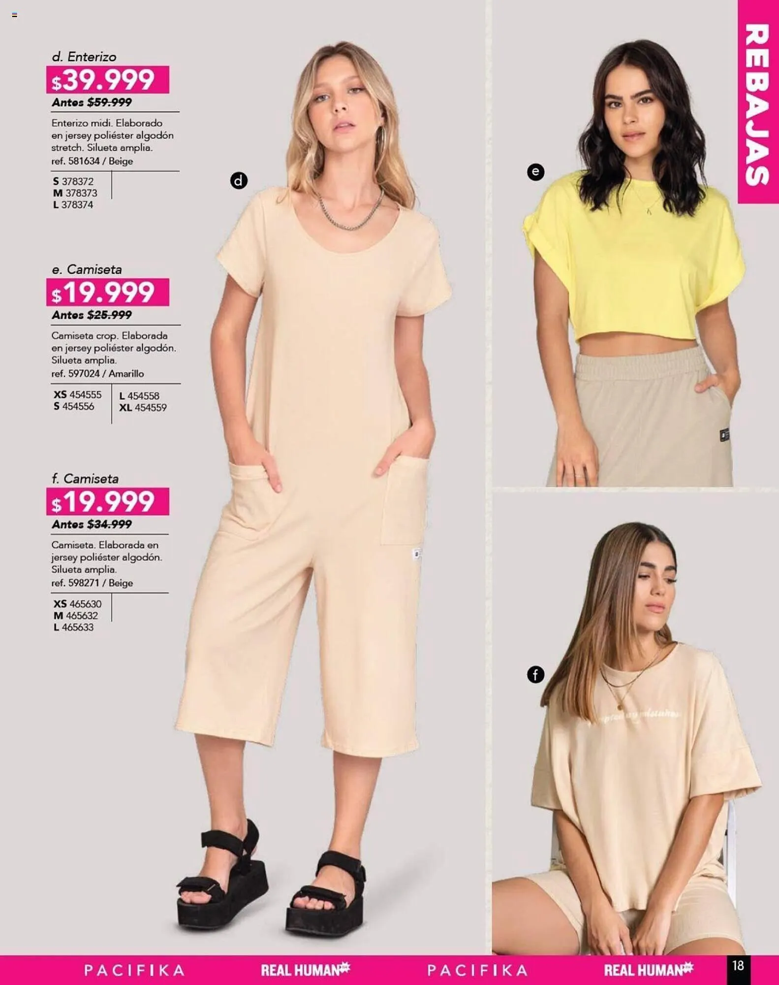 Catalogo de Catálogo Pacífika 23 de septiembre al 14 de octubre 2024 - Pag 183