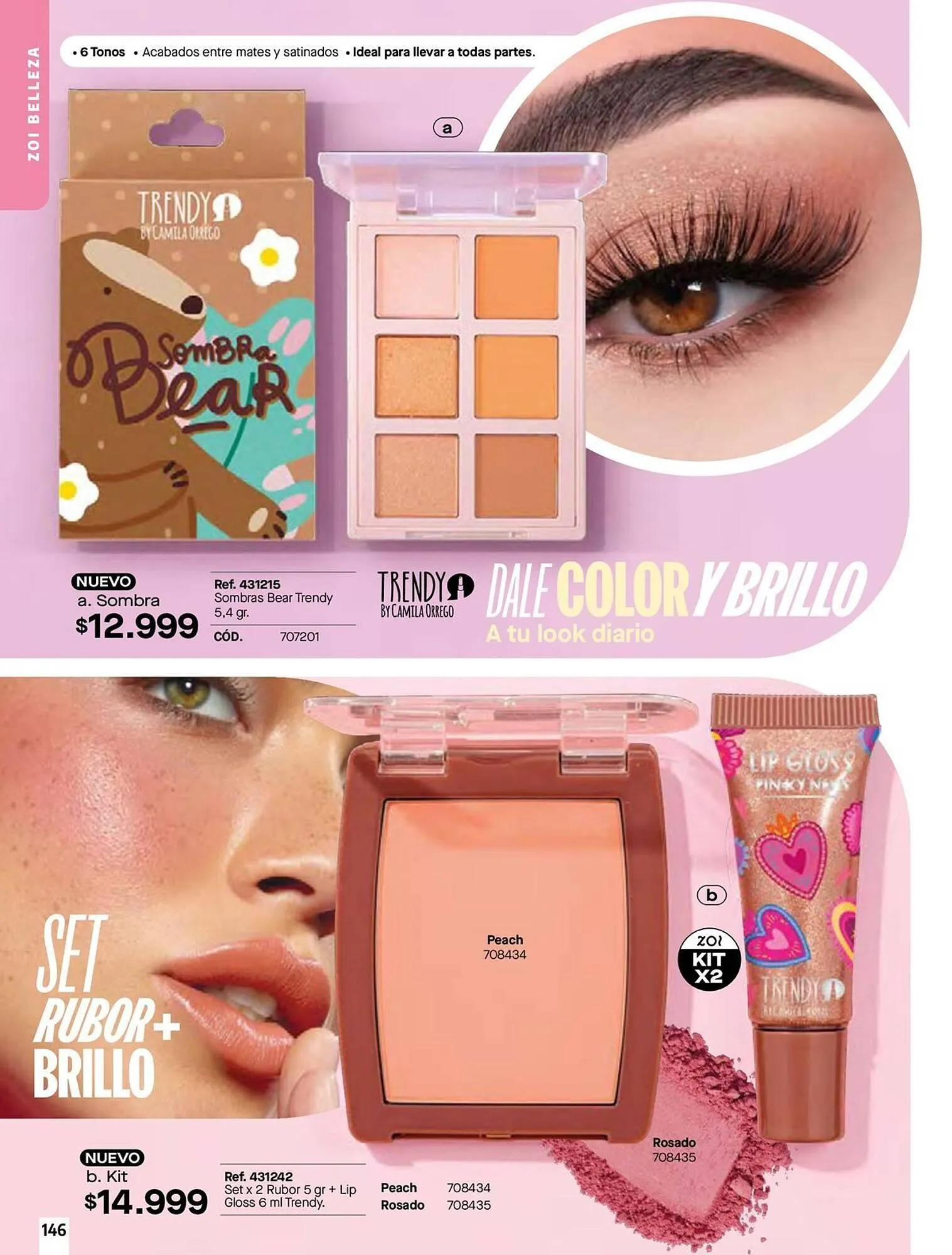 Catalogo de Catálogo Pacífika 17 de marzo al 30 de abril 2026 - Pag 146