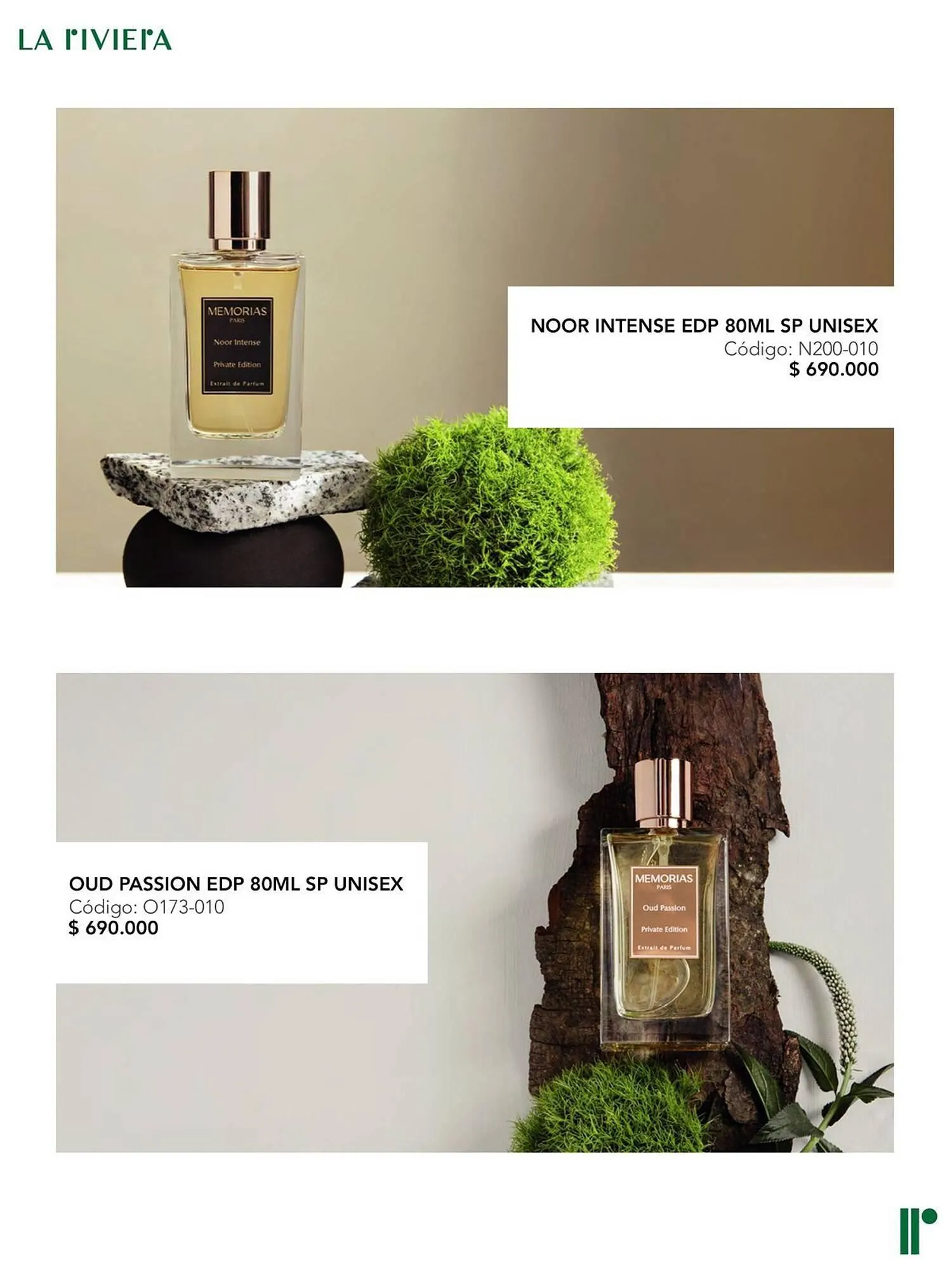 Catalogo de Catálogo La Riviera 25 de marzo al 30 de abril 2025 - Pag 5