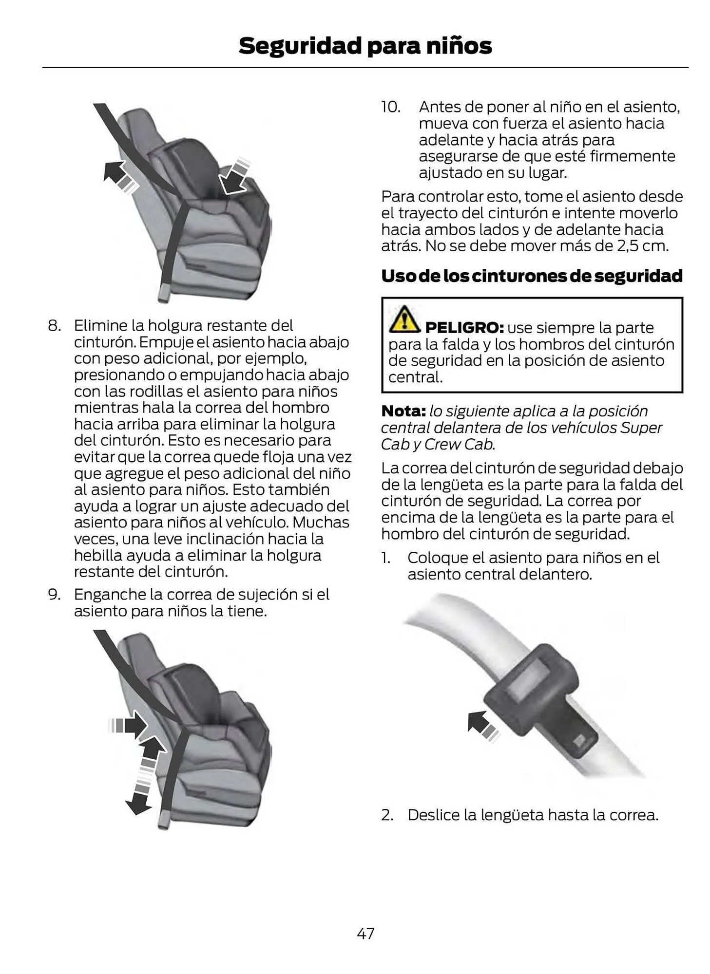 Catalogo de Catálogo Ford 29 de octubre al 29 de octubre 2025 - Pag 49