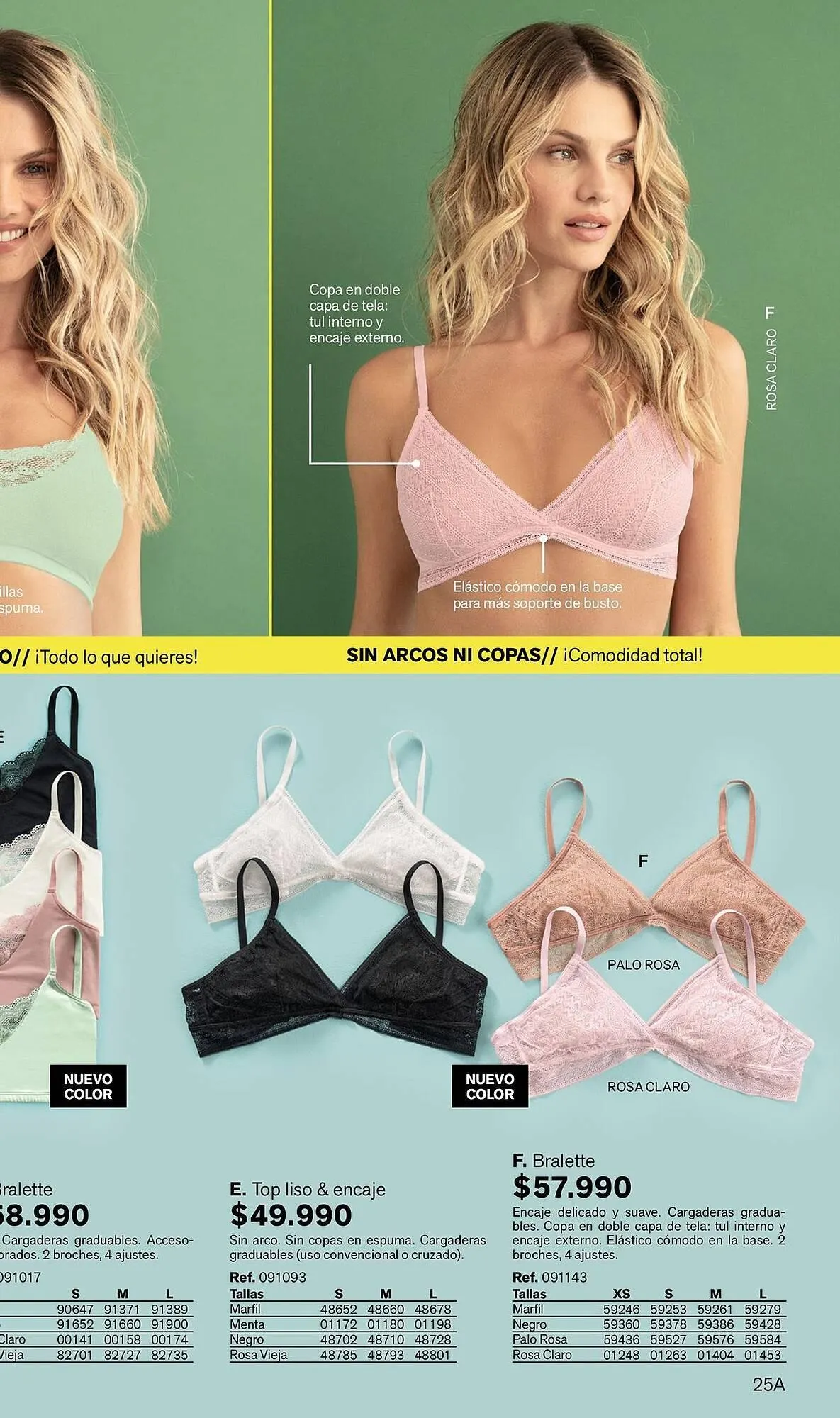 Catalogo de Catálogo Leonisa 4 de febrero al 28 de febrero 2025 - Pag 213