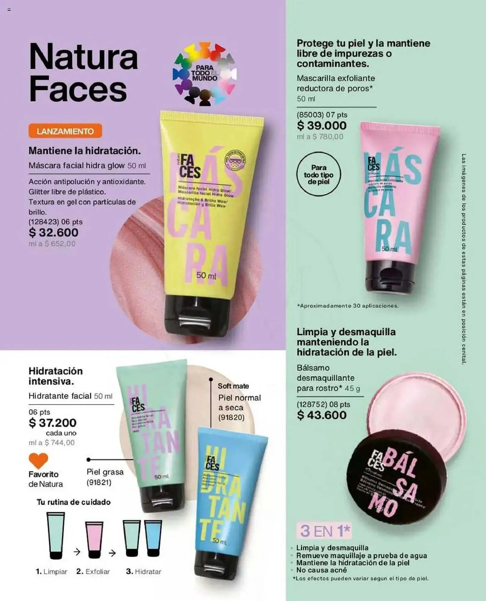 Catalogo de Catálogo Natura 12 de mayo al 15 de junio 2025 - Pag 83