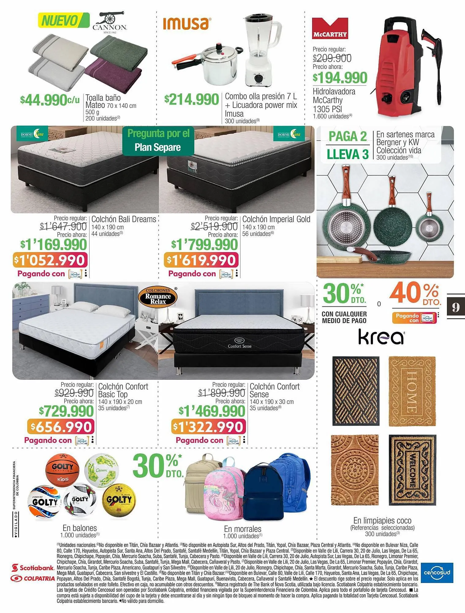 Catalogo de Catálogo Jumbo 14 de septiembre al 24 de septiembre 2023 - Pag 9