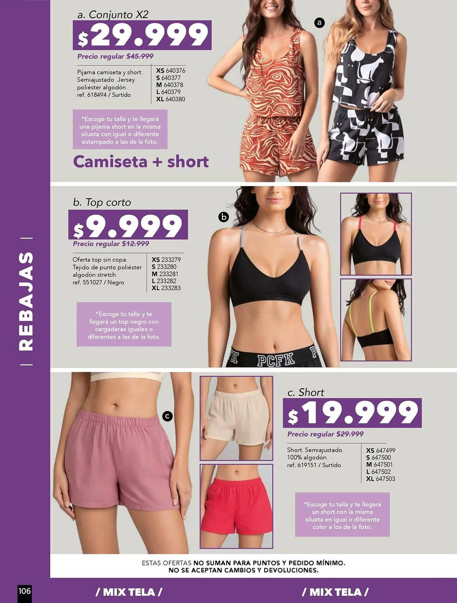 Catalogo de Catálogo Pacífika 4 de febrero al 28 de febrero 2025 - Pag 127