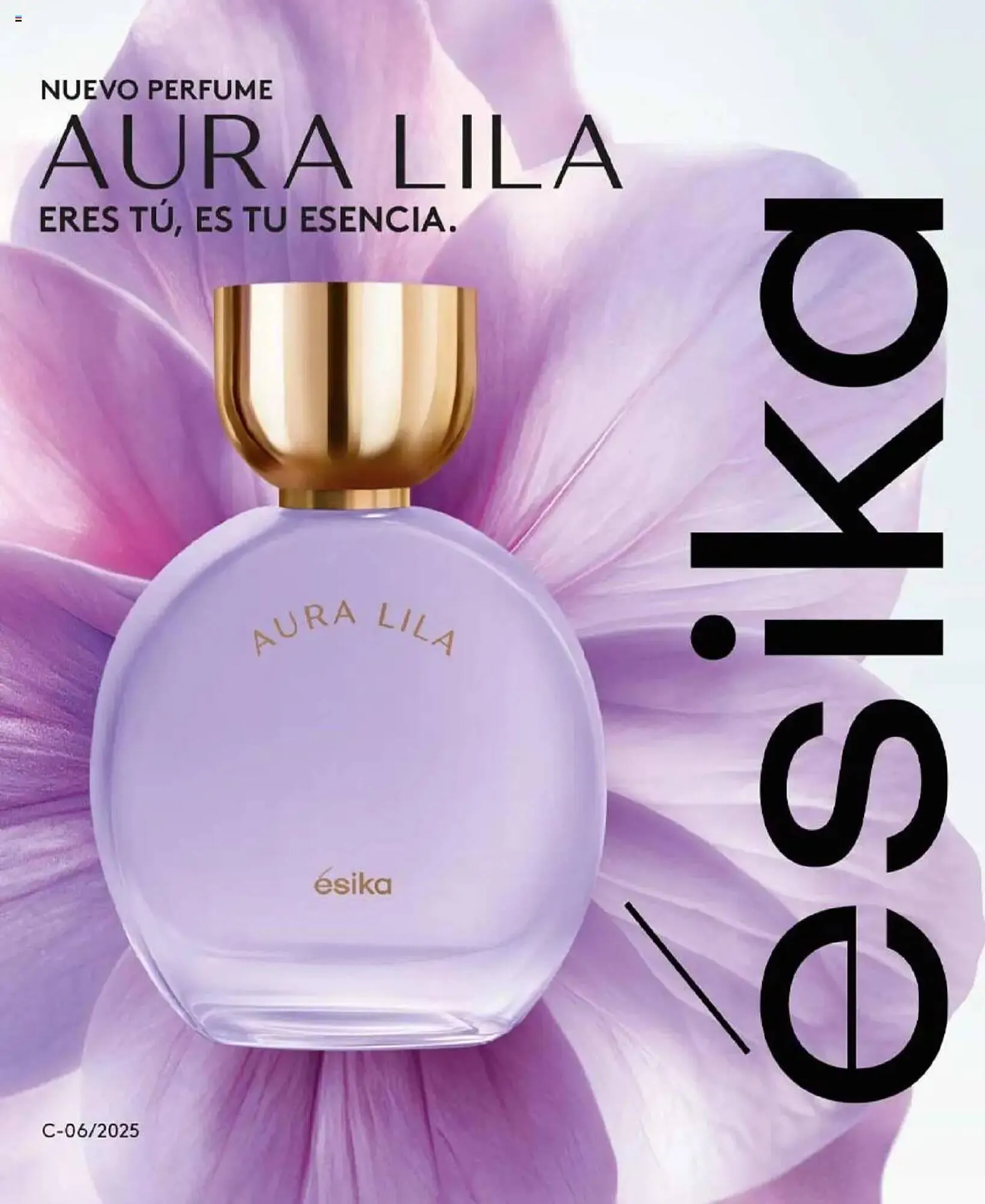 Catálogo Ésika - 1