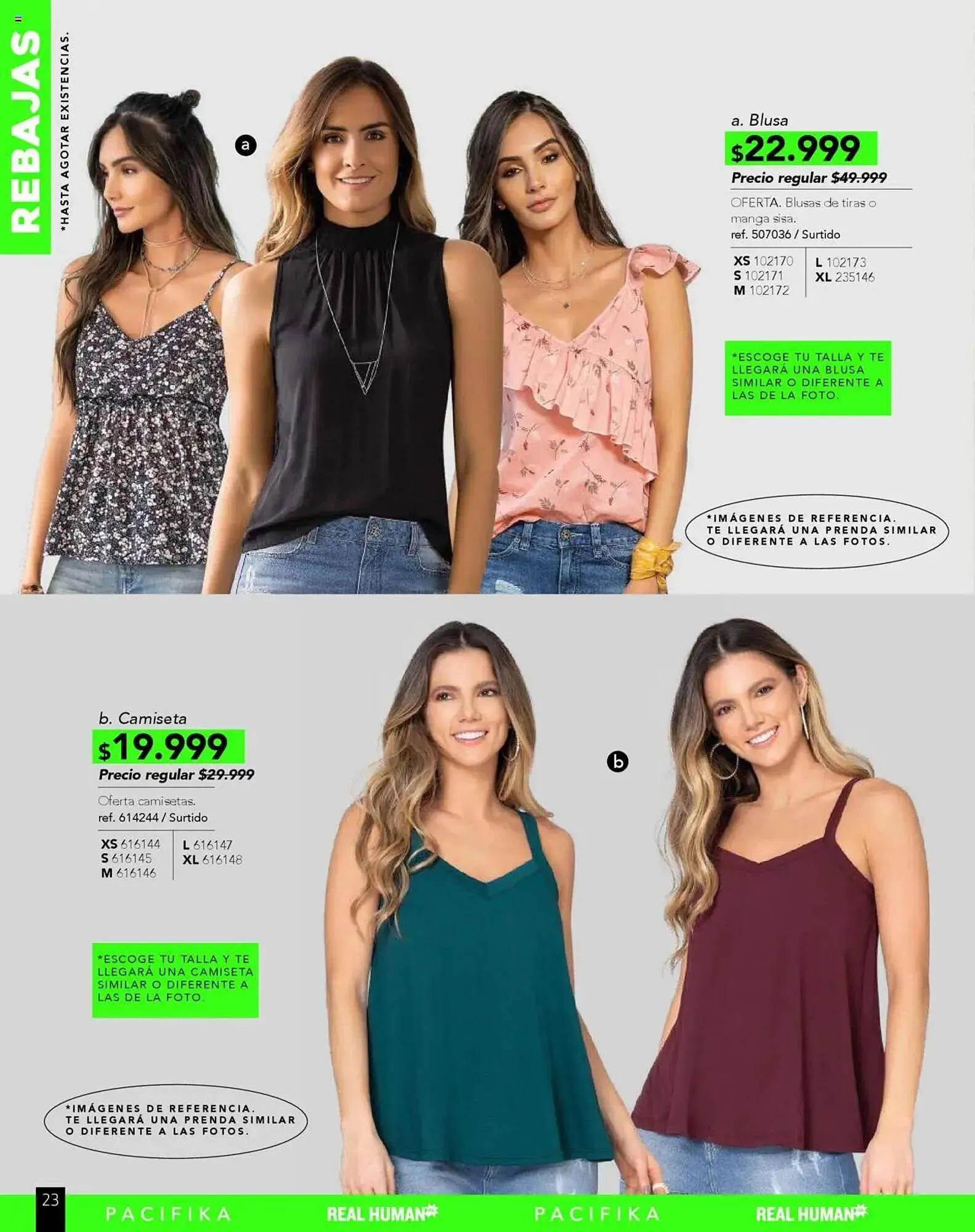 Catalogo de Catálogo Pacífika 20 de mayo al 21 de julio 2025 - Pag 705