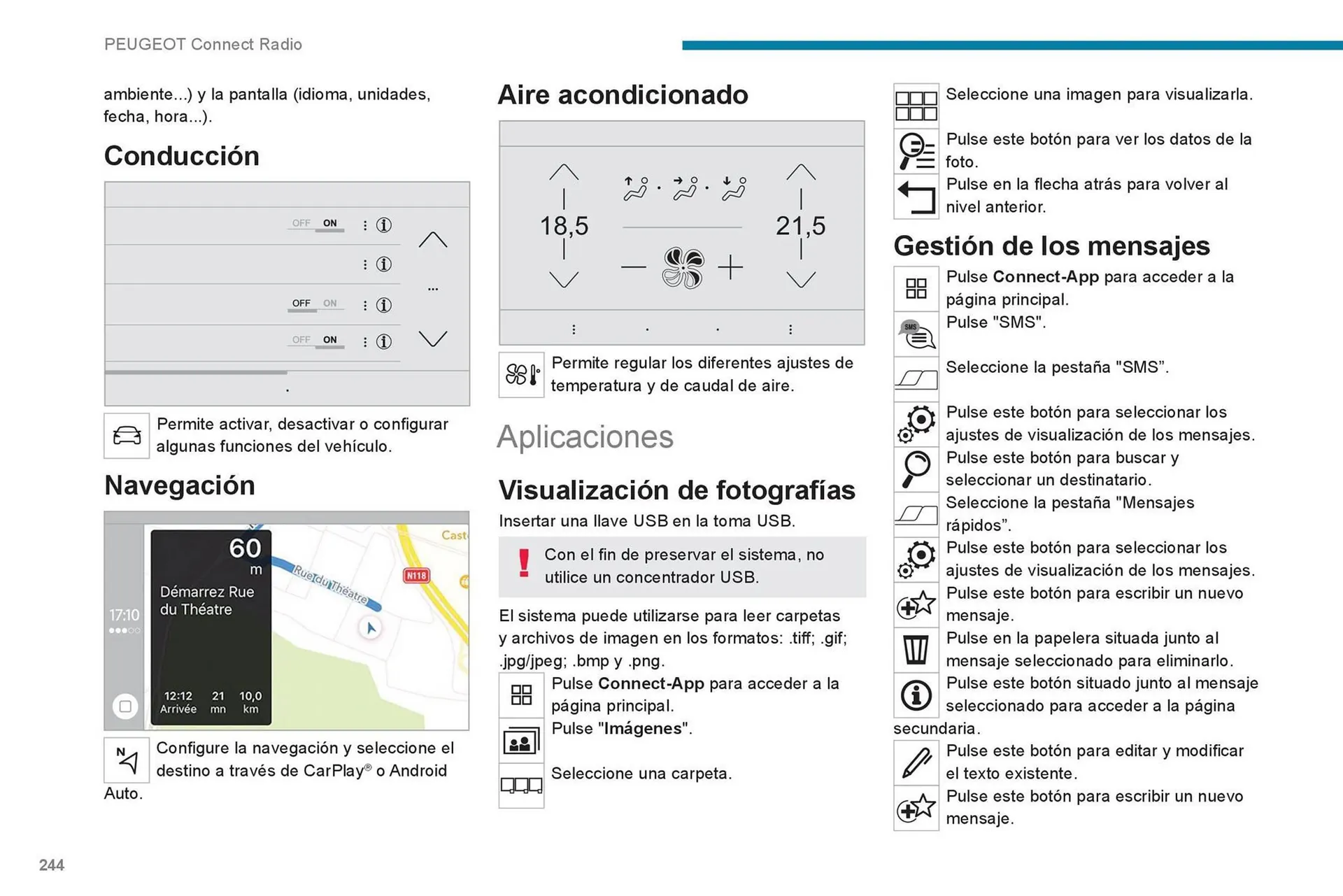 Catalogo de Catálogo Peugeot 16 de octubre al 16 de octubre 2024 - Pag 246