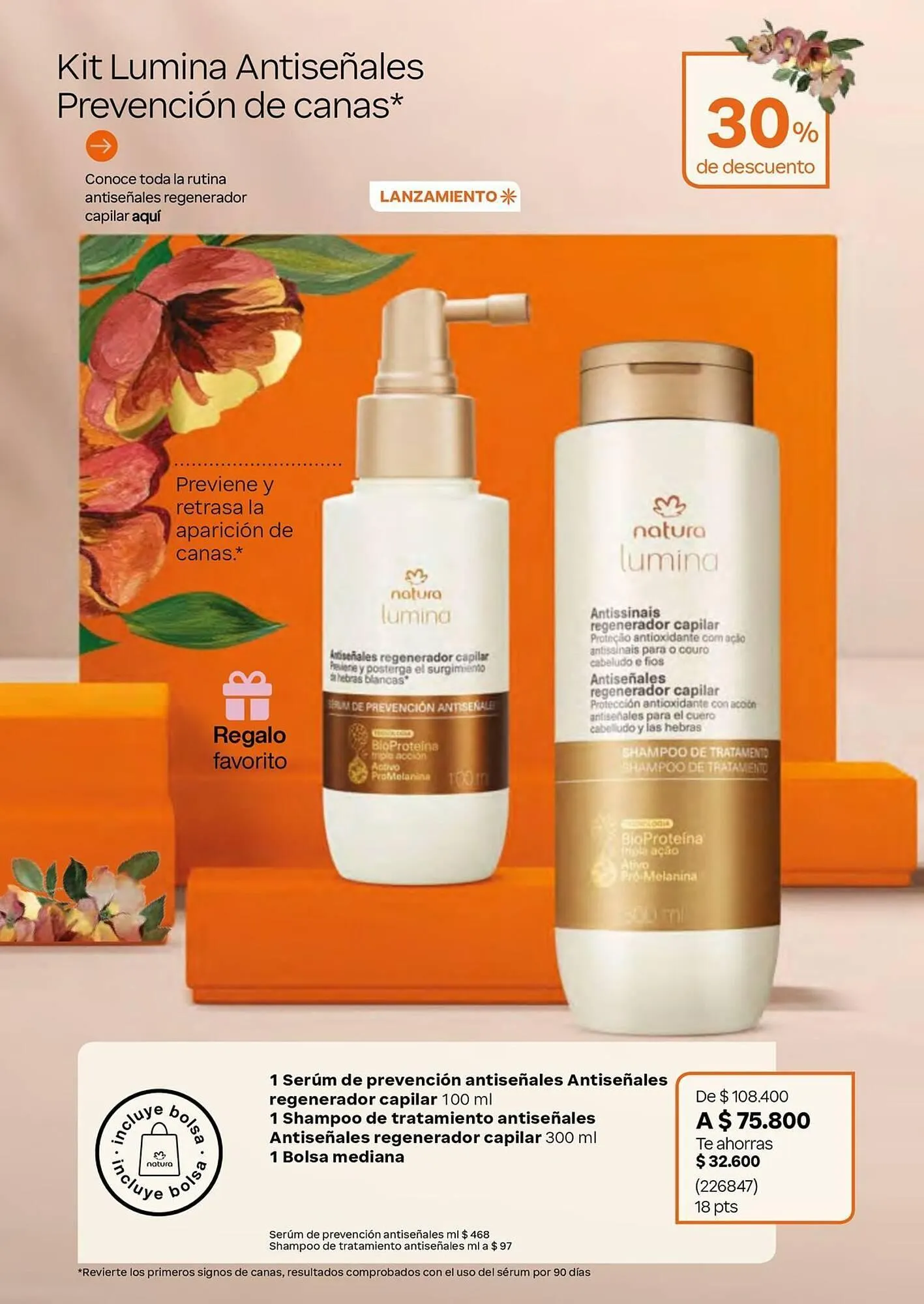 Catalogo de Catálogo Natura 14 de abril al 10 de mayo 2026 - Pag 47