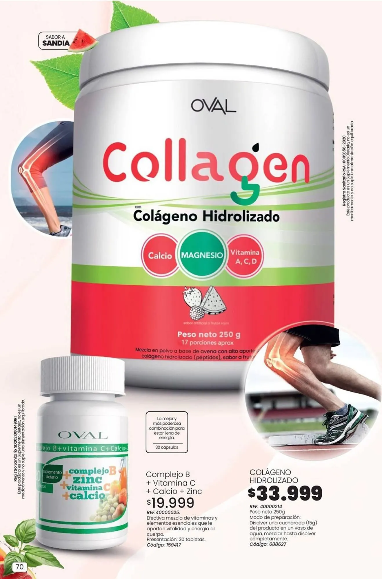 Catalogo de Catálogo Marketing Personal 12 de marzo al 31 de marzo 2025 - Pag 73